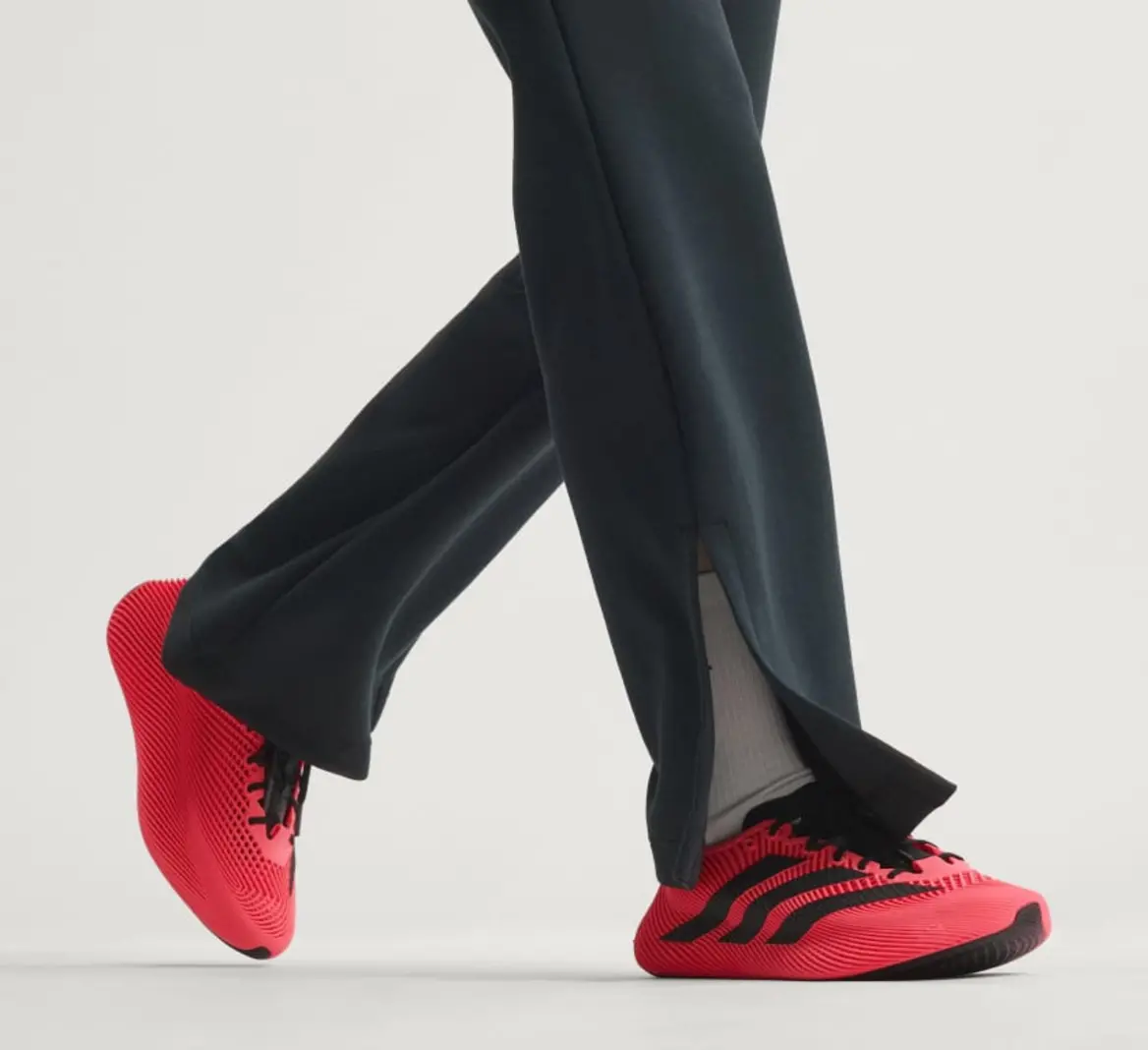 Giày Adidas Climacool Lace-Up 'Solar Turbo' KI2678 - Ảnh 4