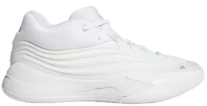 Giày Adidas Dame 10 'White Zero Metallic' KJ4397