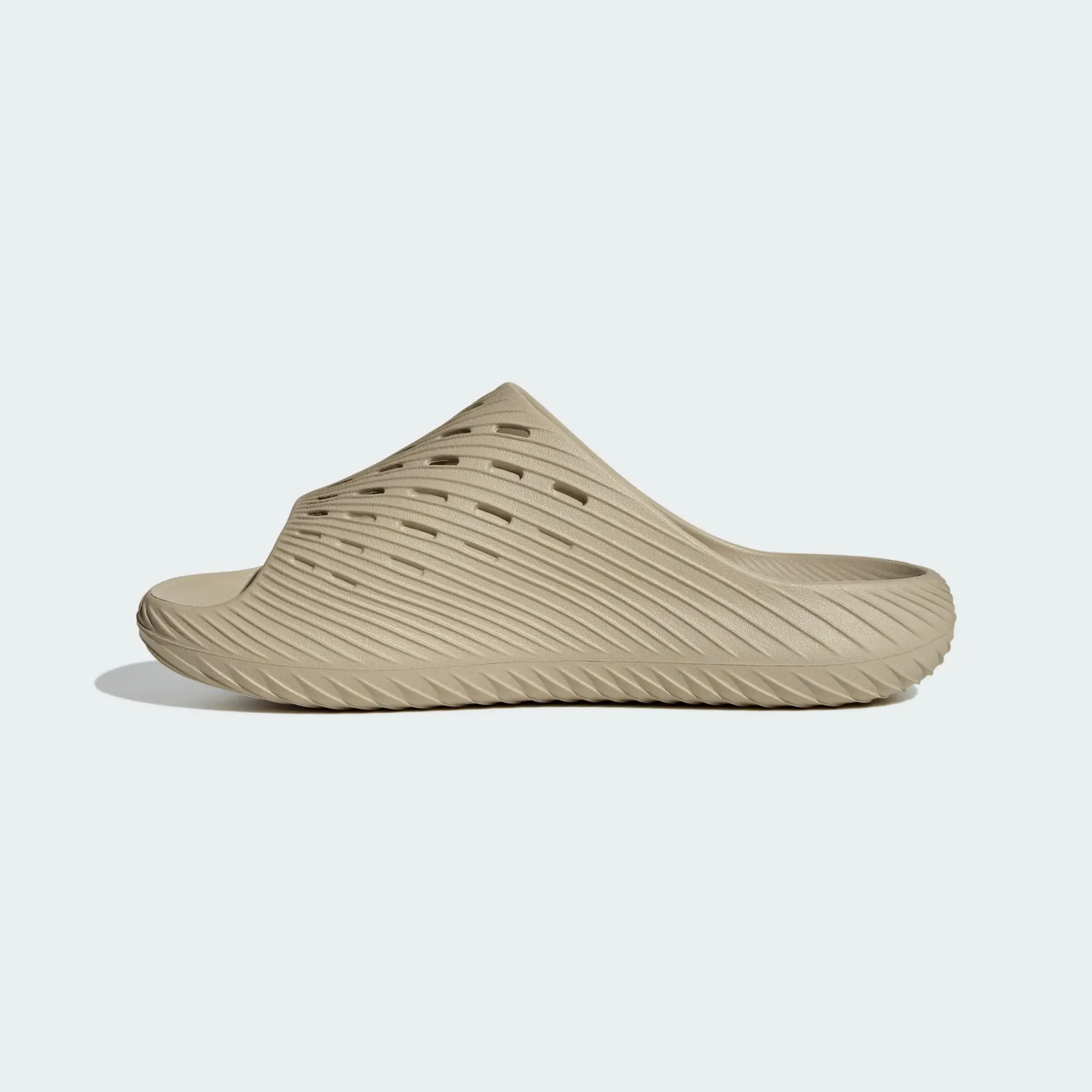 Giày Adidas Purechill Slides 'Khaki' KI0061 - Ảnh 5