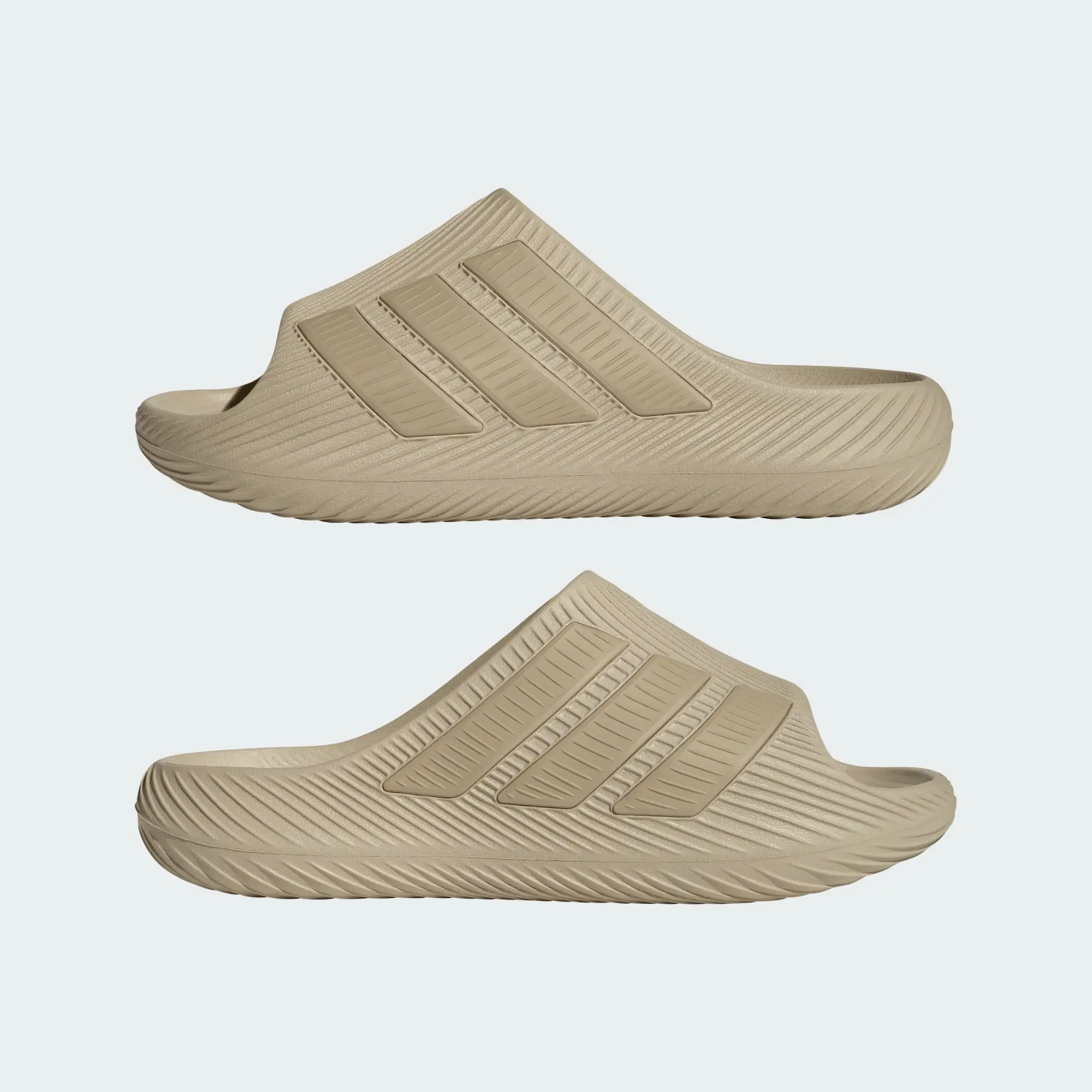 Giày Adidas Purechill Slides 'Khaki' KI0061 - Ảnh 6