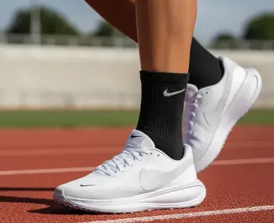 Alternative view of Giày Nike Revolution 8 ‘Summit White’ HJ9198-122