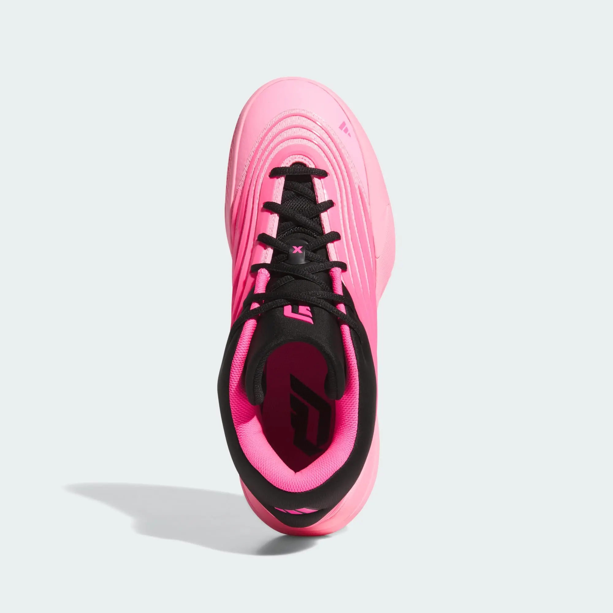 Alternative view of Giày Adidas Dame 10 'Beam Pink' KI5996