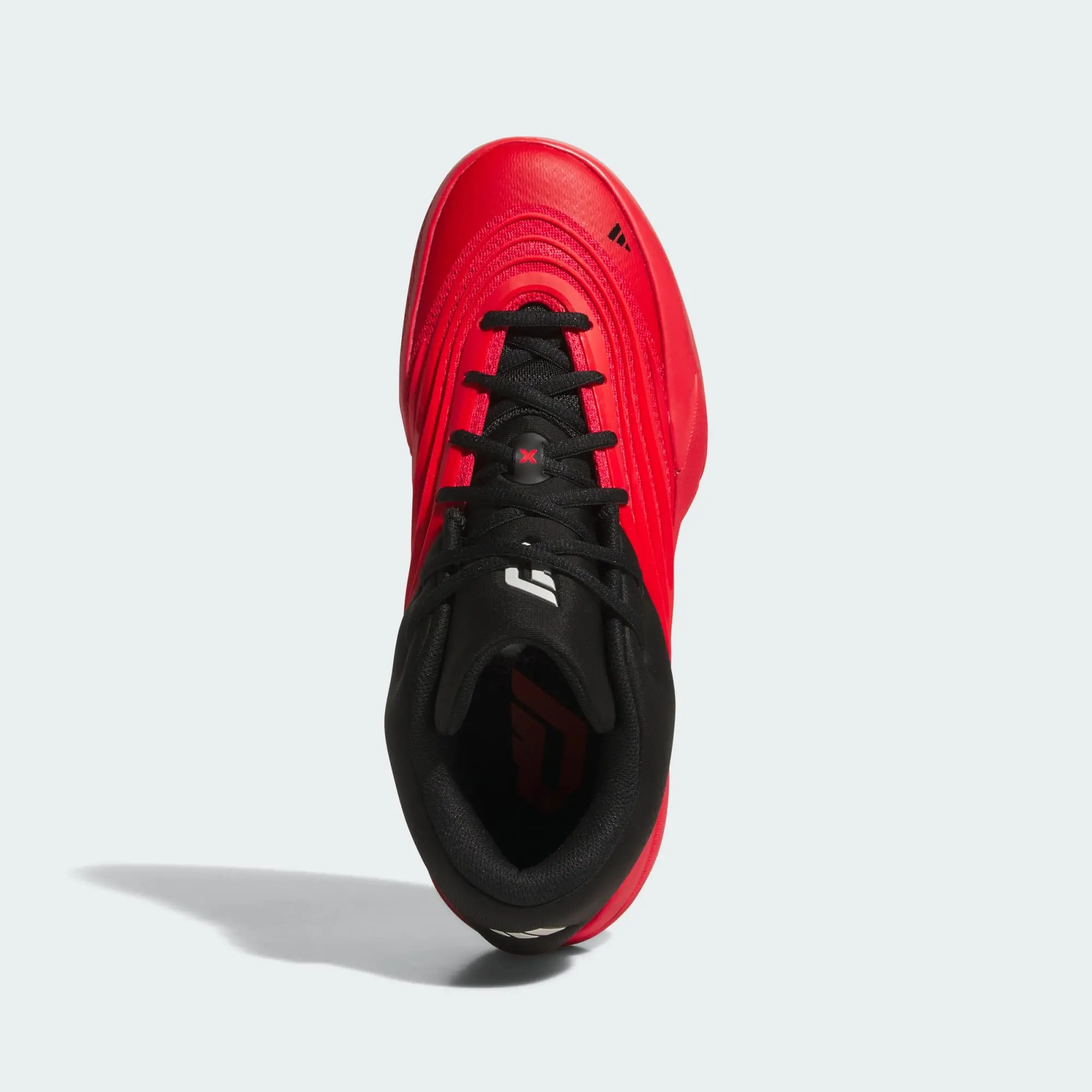 Alternative view of Giày Adidas Dame X ‘Pure Ruby’ JP6093