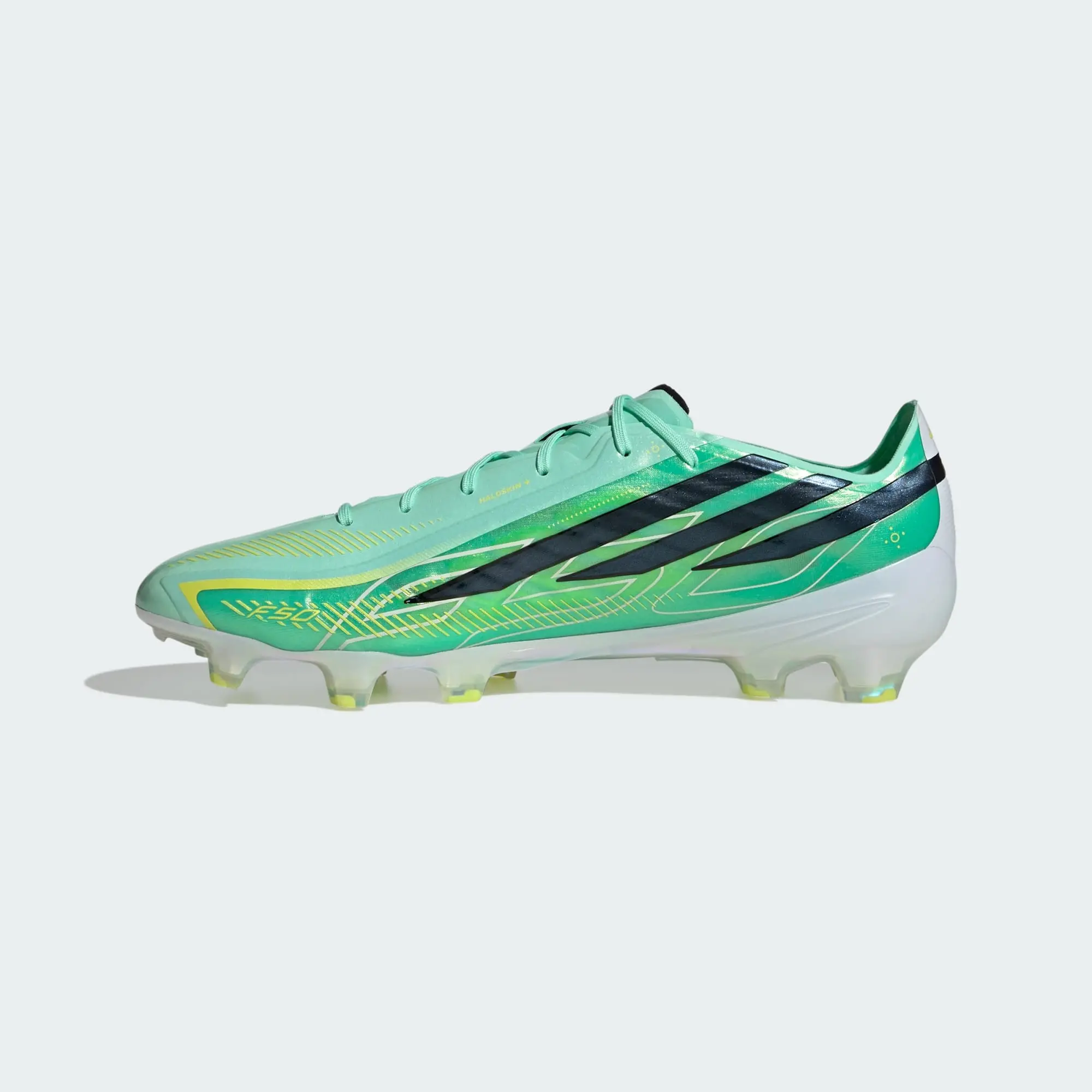 Giày Adidas F50 Hyperfast Elite FG 'Pulse Mint' KJ3433 - Ảnh 6