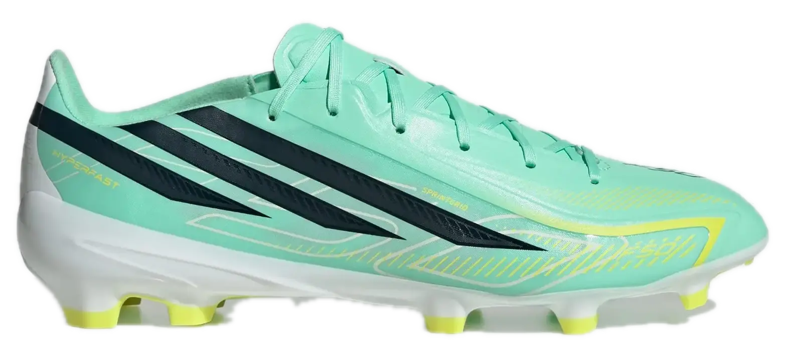 Giày Adidas F50 Hyperfast League FG 'Solar Lemon' KK1052
