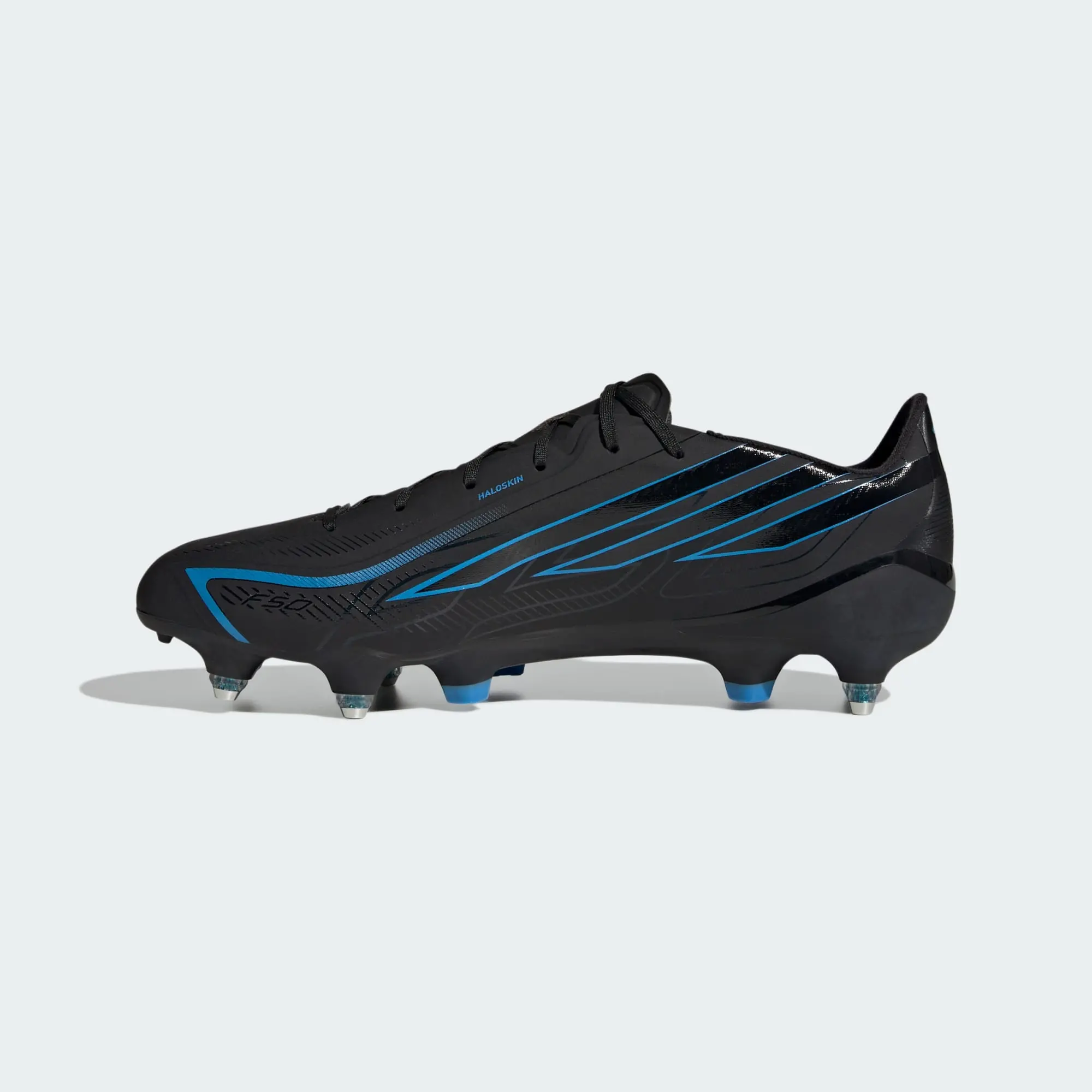 Giày Adidas F50 Hyperfast 'Core Black' HQ2372 - Ảnh 5