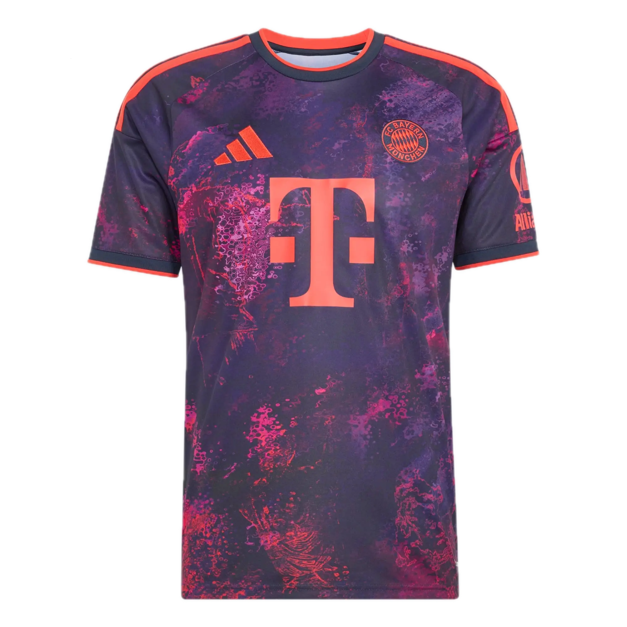 Áo Adidas FC Bayern Munich 26/27 Third Jersey KQ6515