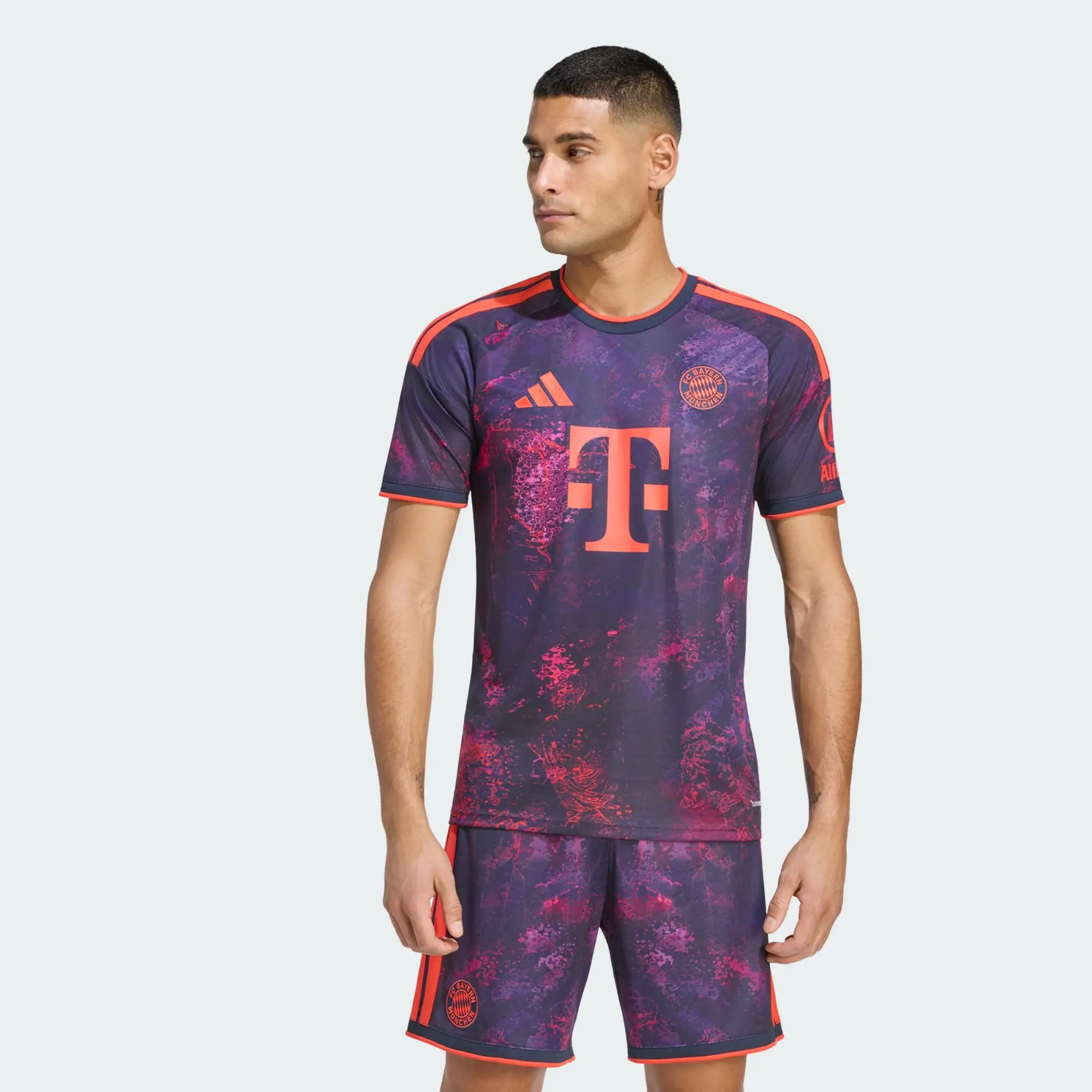 Alternative view of Áo Adidas FC Bayern Munich 26/27 Third Jersey KQ6515