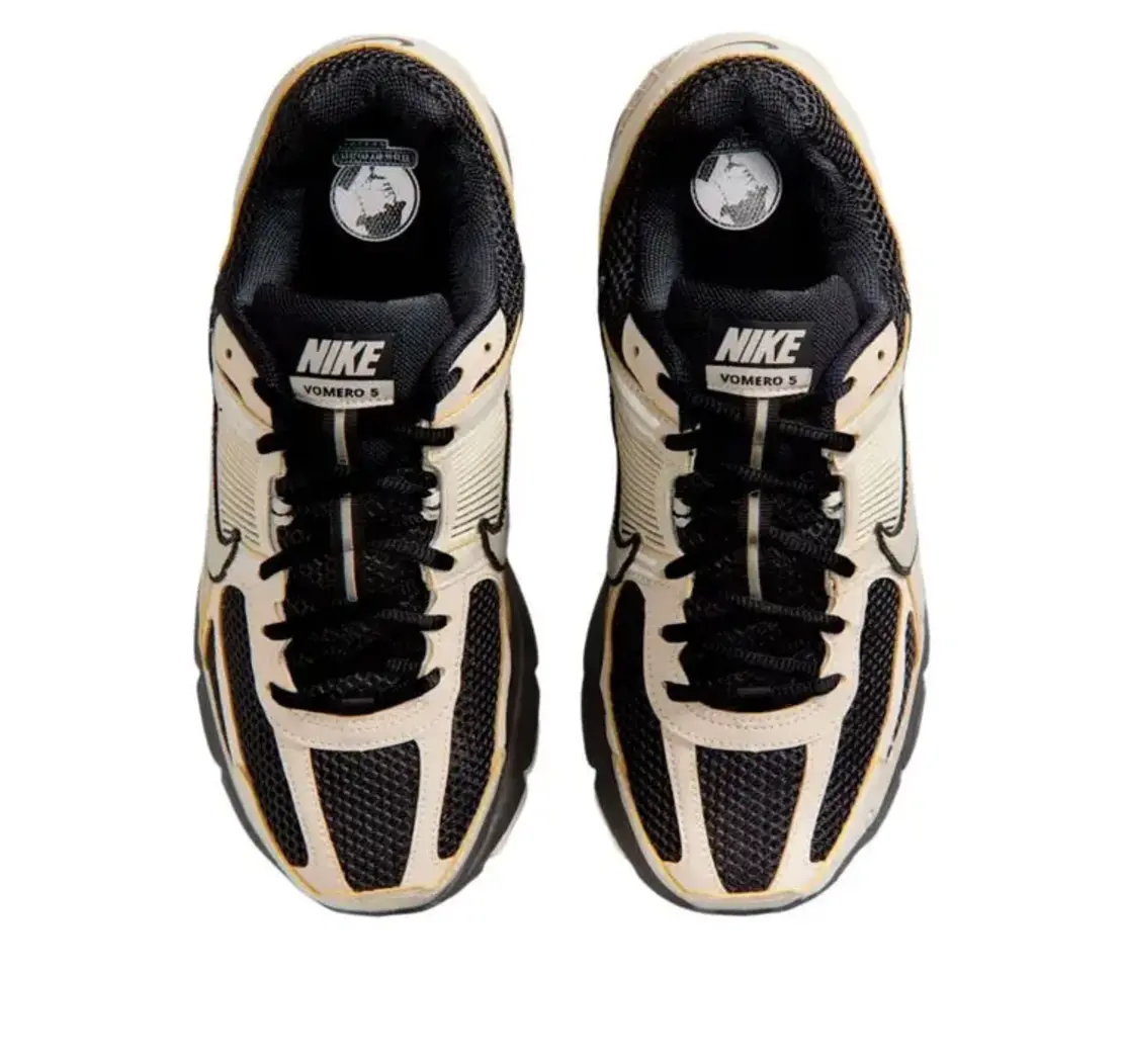 Giày Nike Air Zoom Vomero 5 'Black' FJ4151-008 - Ảnh 3
