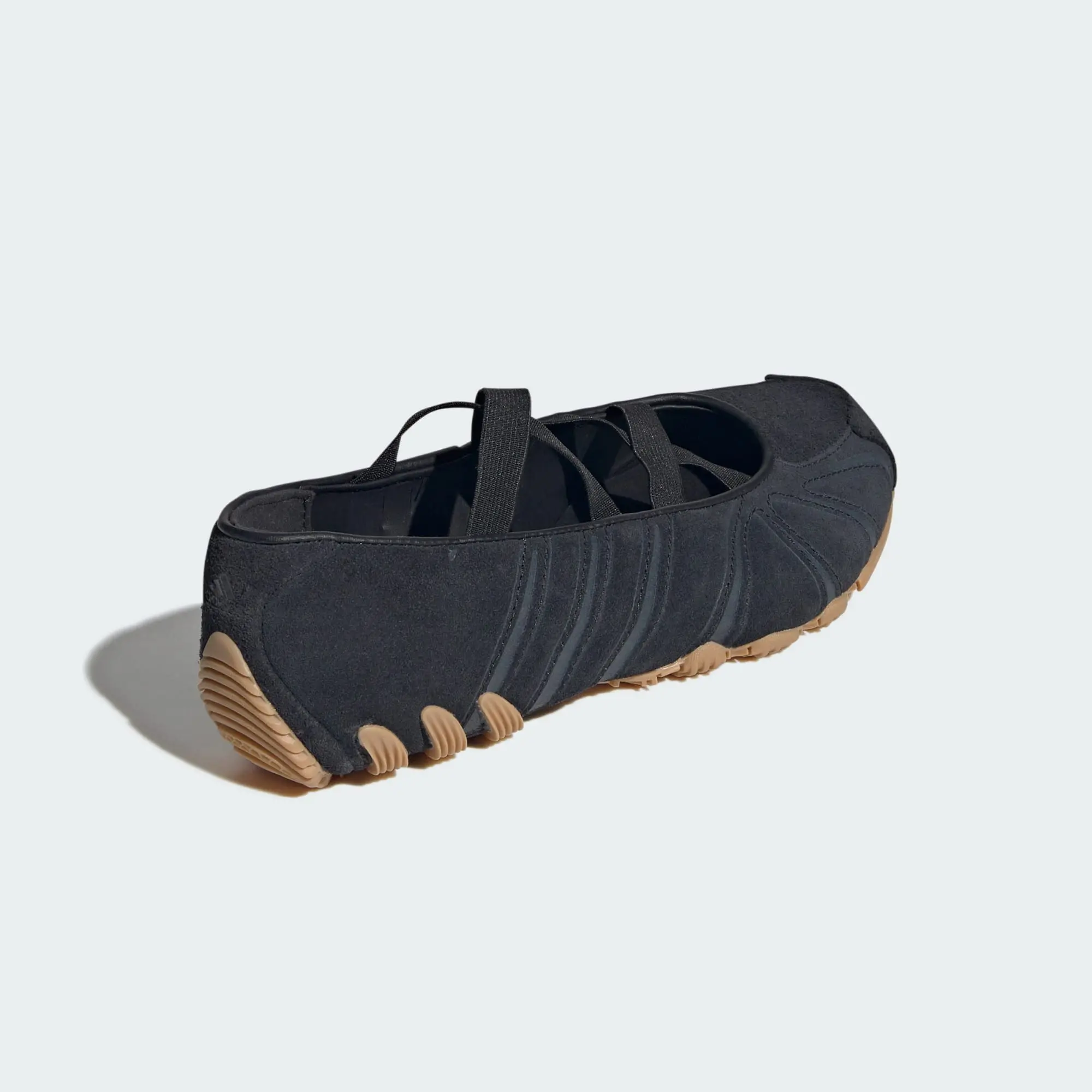 Giày Adidas Ghost Sprint Ballet 'Black Gum' KI7740 - Ảnh 4