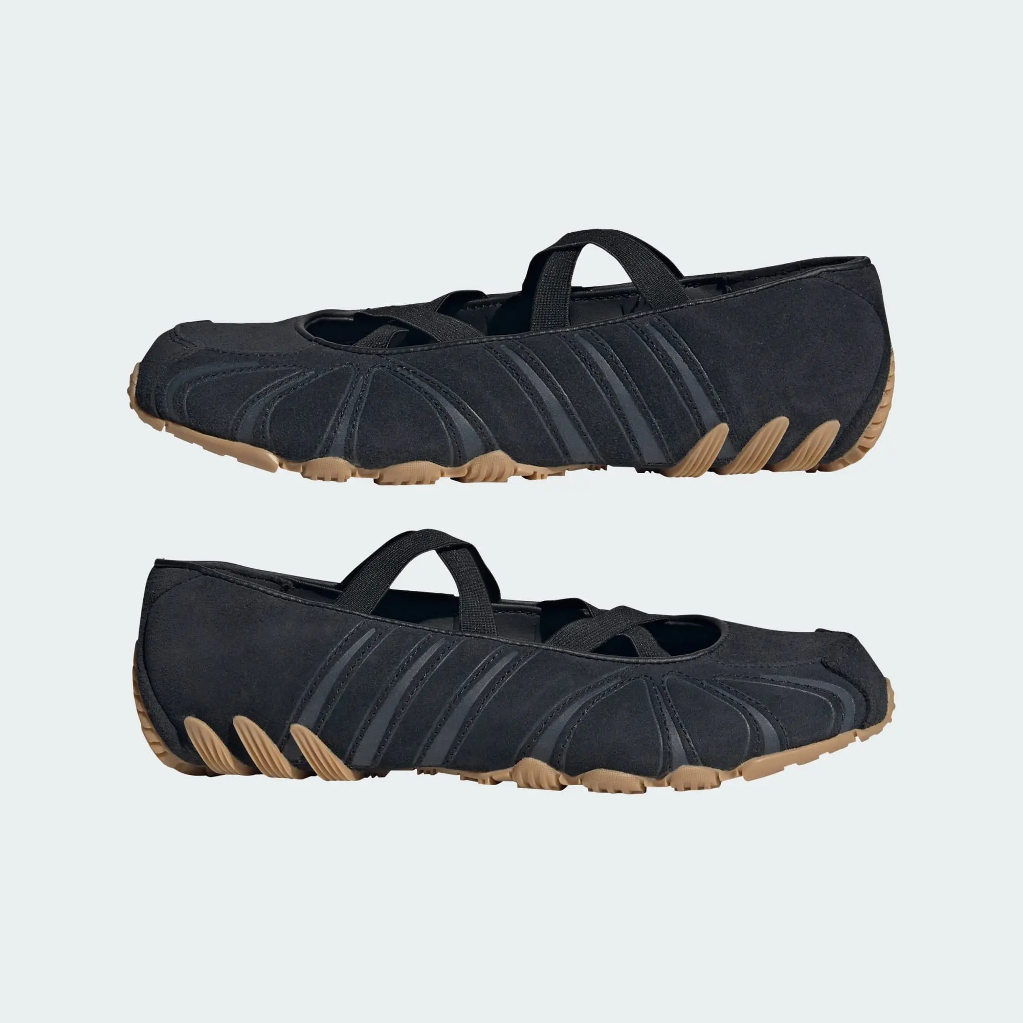 Giày Adidas Ghost Sprint Ballet 'Black Gum' KI7740 - Ảnh 6