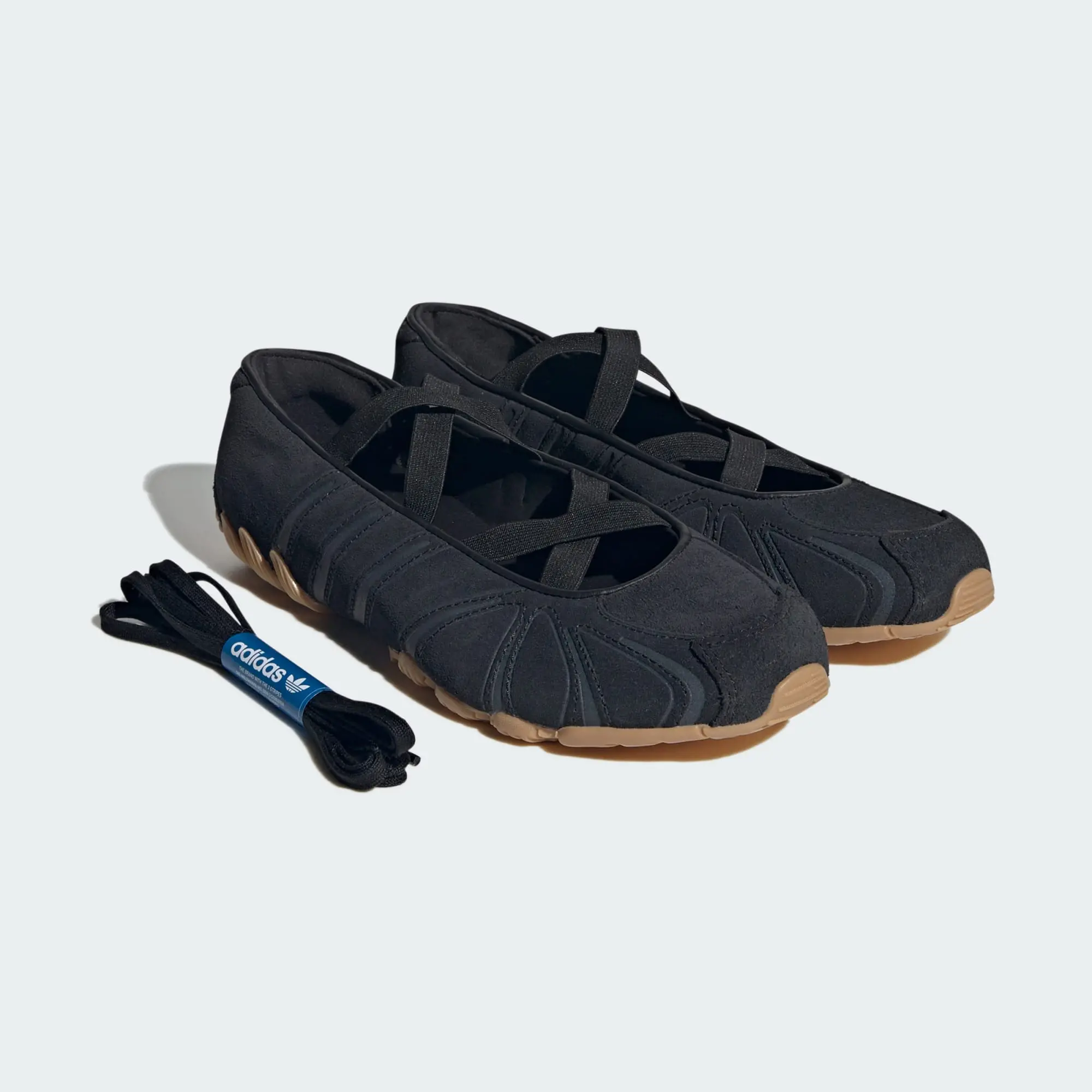 Giày Adidas Ghost Sprint Ballet 'Black Gum' KI7740 - Ảnh 7