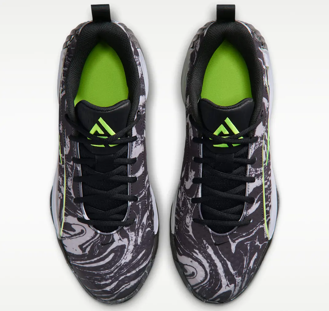 Giày Nike Giannis Immortality 5 'Black Volt' IM5130-002 - Ảnh 3