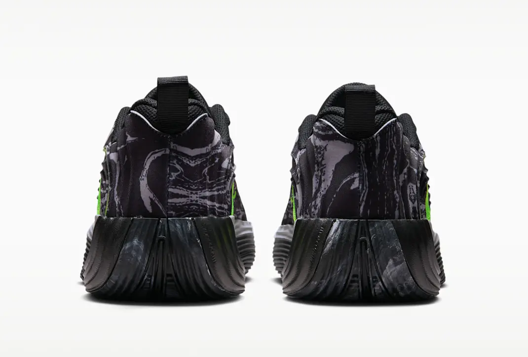 Giày Nike Giannis Immortality 5 'Black Volt' IM5130-002 - Ảnh 5
