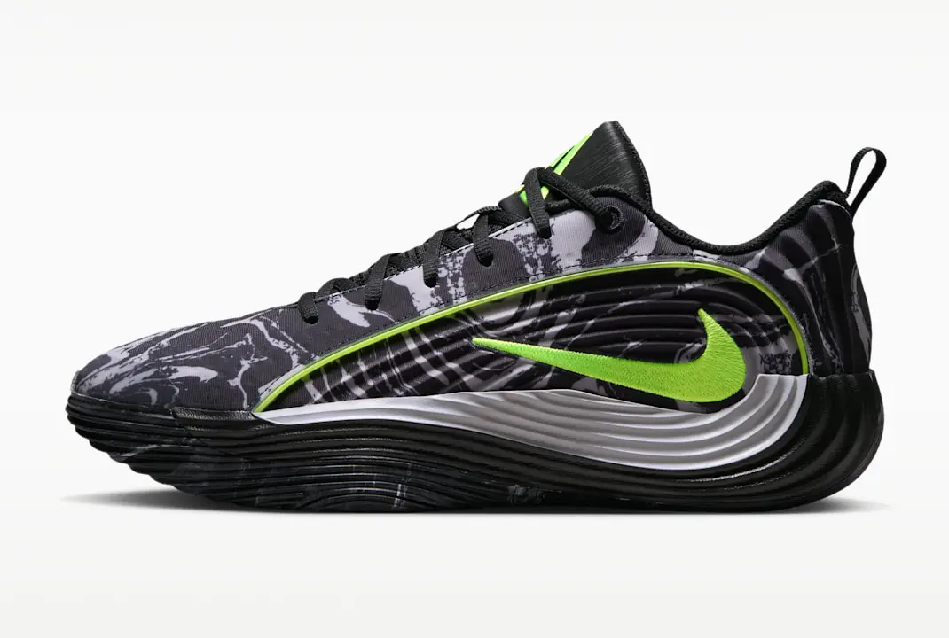 Giày Nike Giannis Immortality 5 'Black Volt' IM5130-002 - Ảnh 6