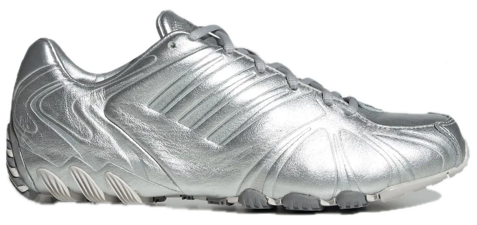 Giày Adidas Ghost Sprint 'Metallic Silver' JQ6439
