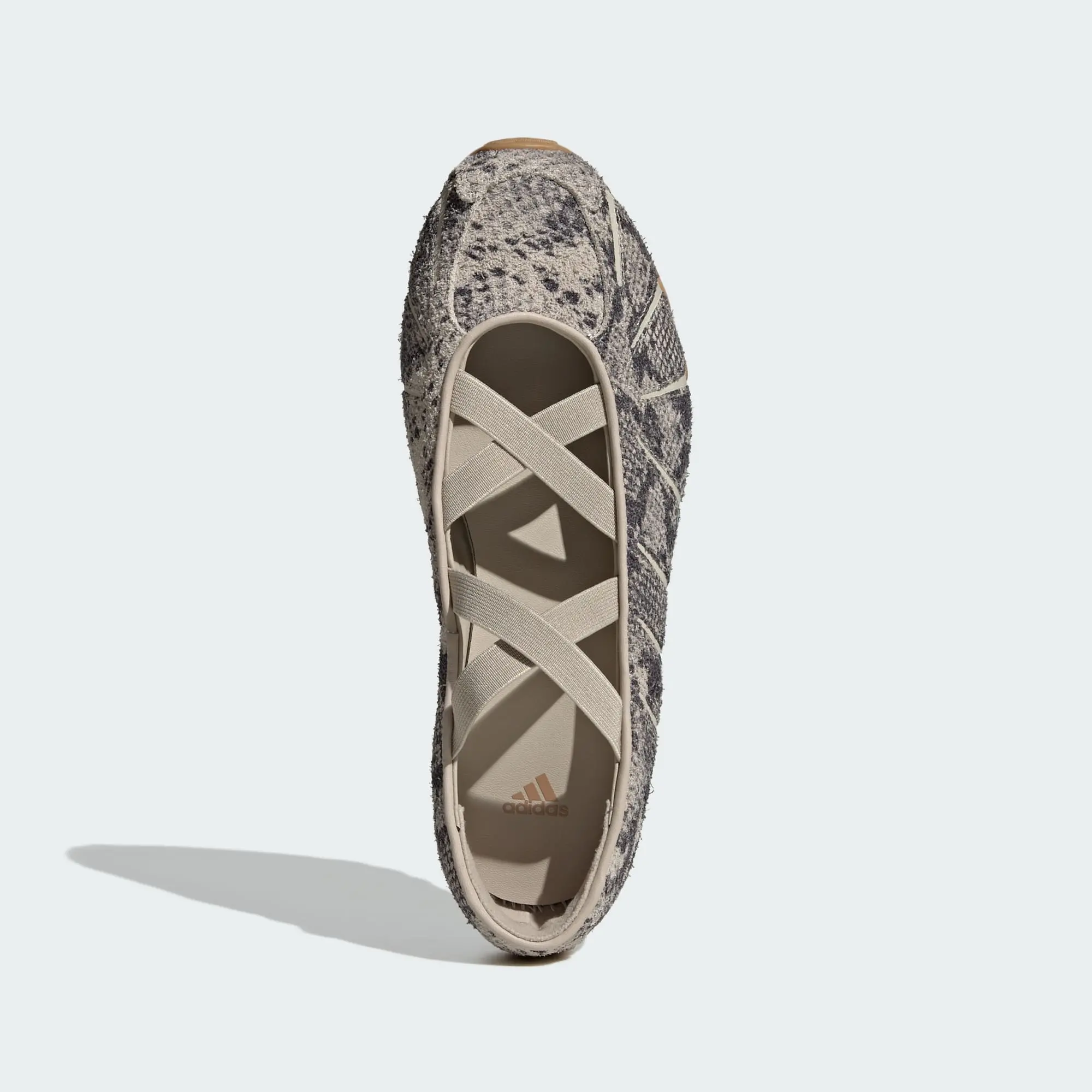 Alternative view of Giày Adidas Ghost Sprint 'Wonder Beige' KI0435