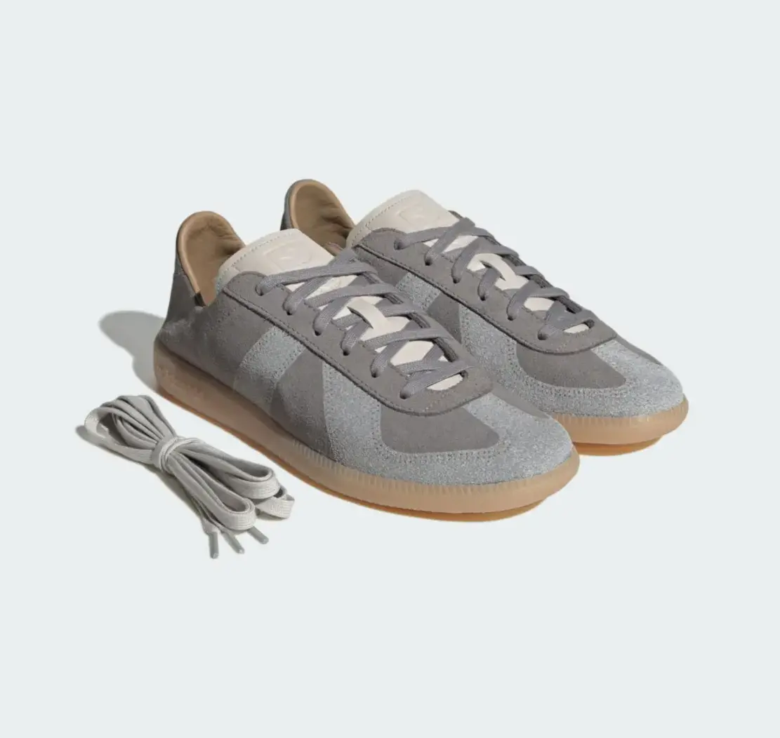 Alternative view of Giày Adidas Bw Army Decon 'Dove Grey' KH8485