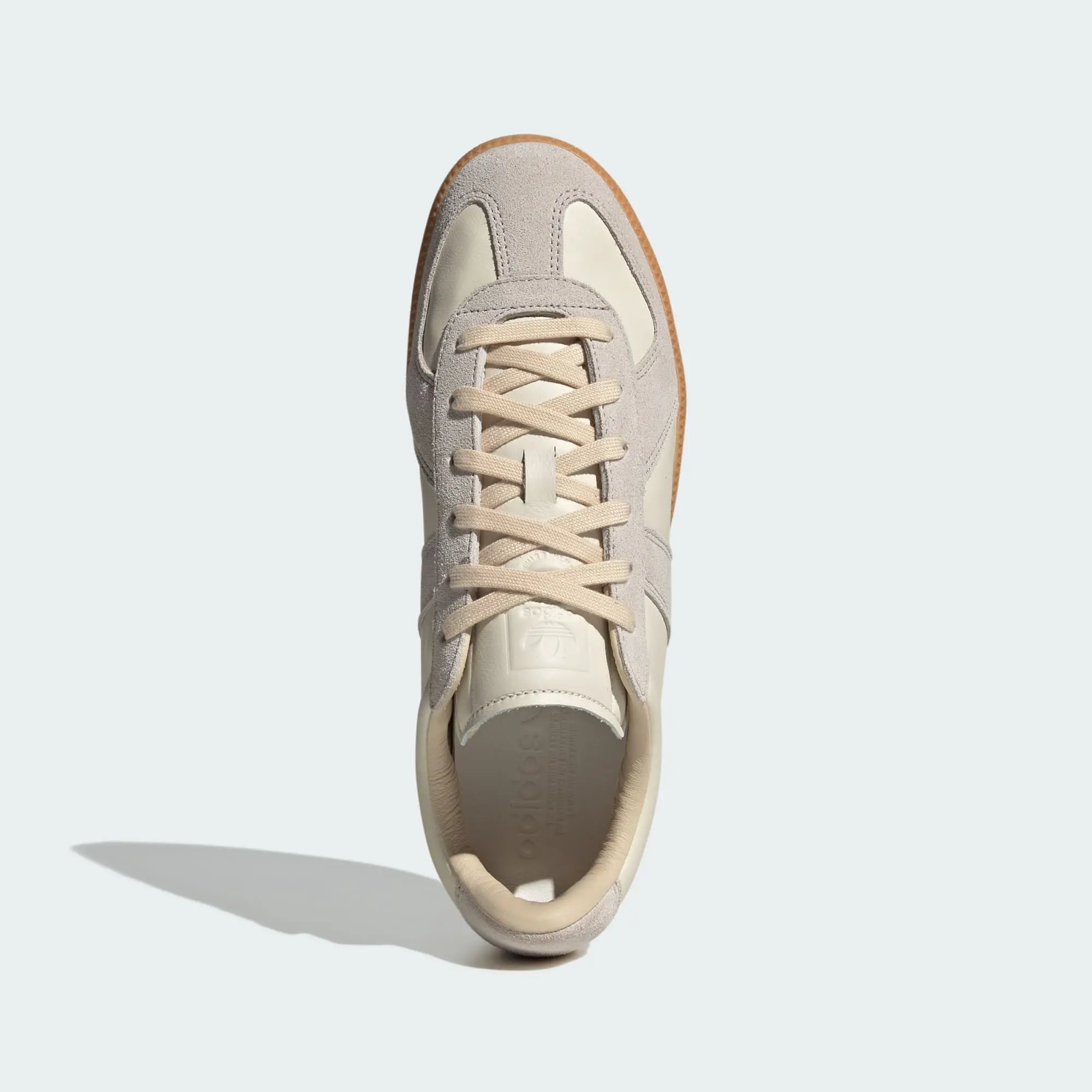 Alternative view of Giày Adidas BW Army Lux 'Chalk White' KK2801