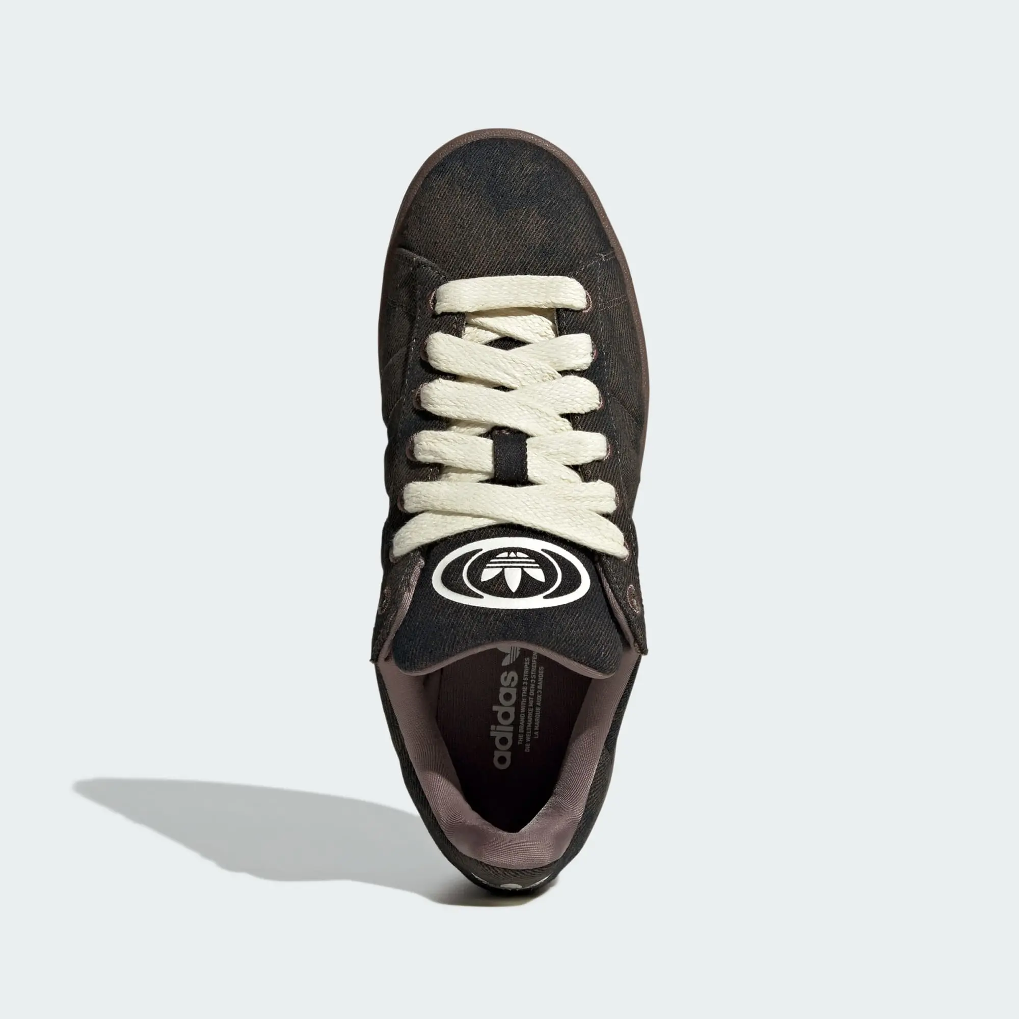 Alternative view of Giày Adidas Campus 00s 'Brown' IH6874
