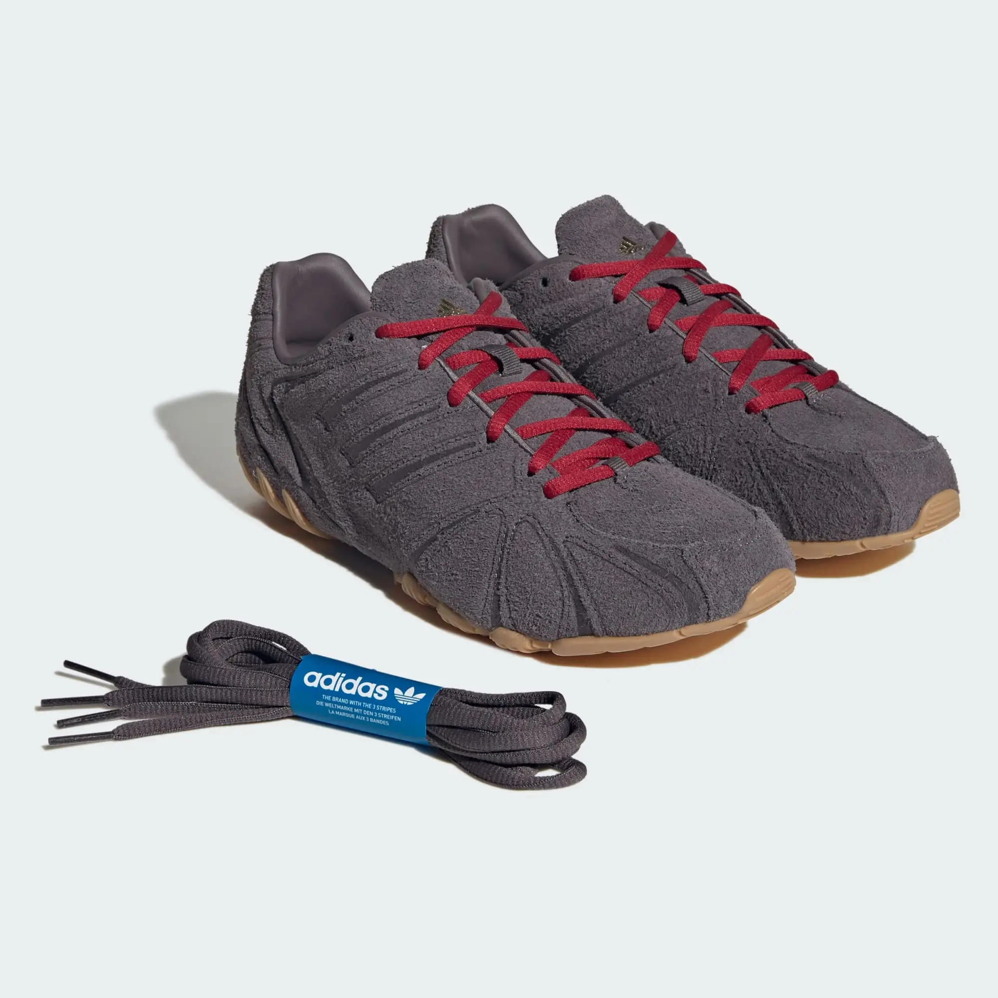 Giày Adidas Ghost Sprint 'Grey Strata' KI4563 - Ảnh 6