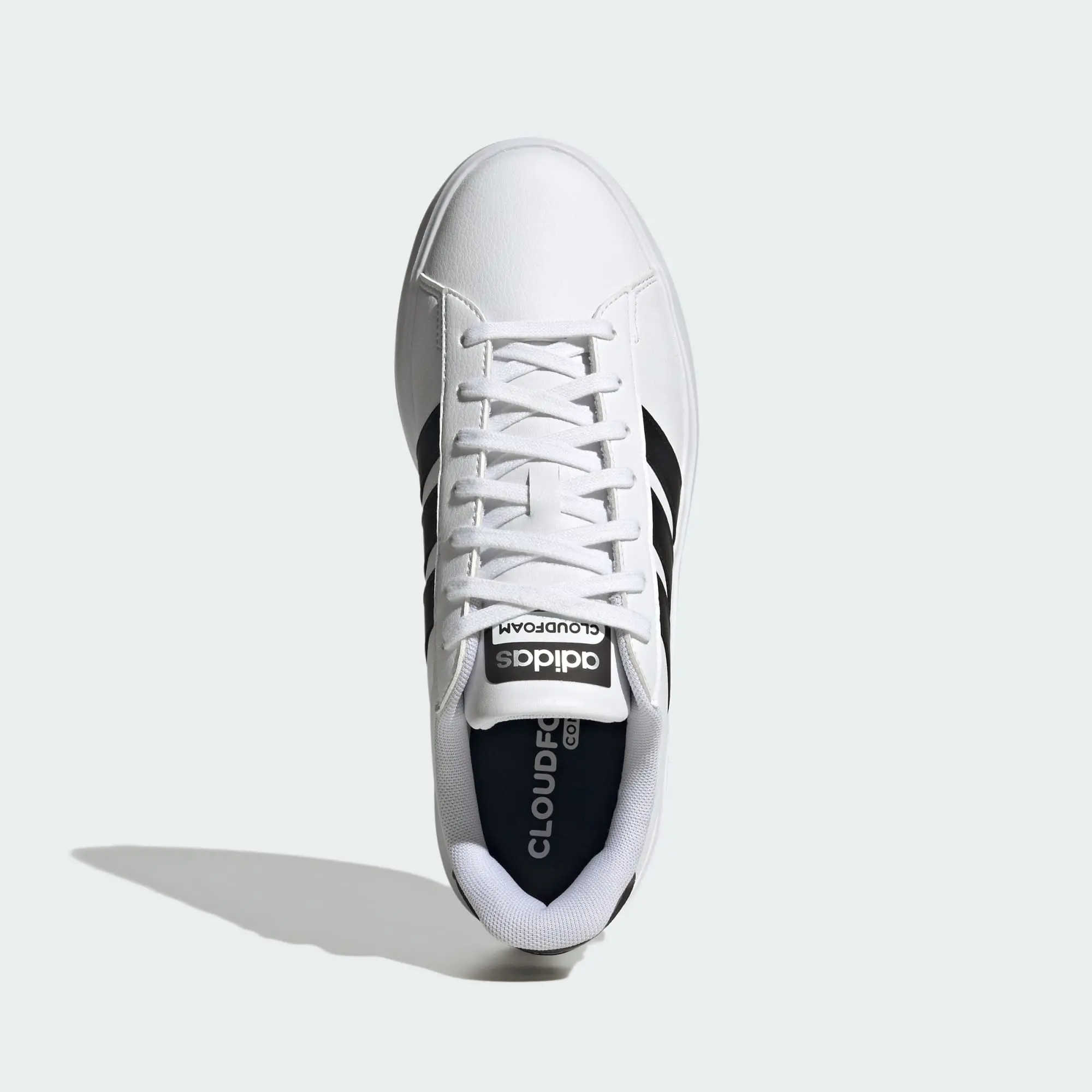 Alternative view of Giày Adidas Grand Court 3.0 ‘Cloud White’ KI0022