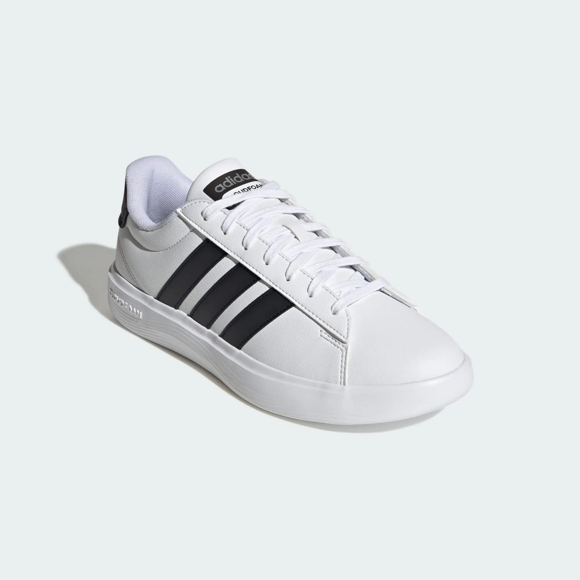Giày Adidas Grand Court 3.0 ‘Cloud White’ KI0022 - Ảnh 3