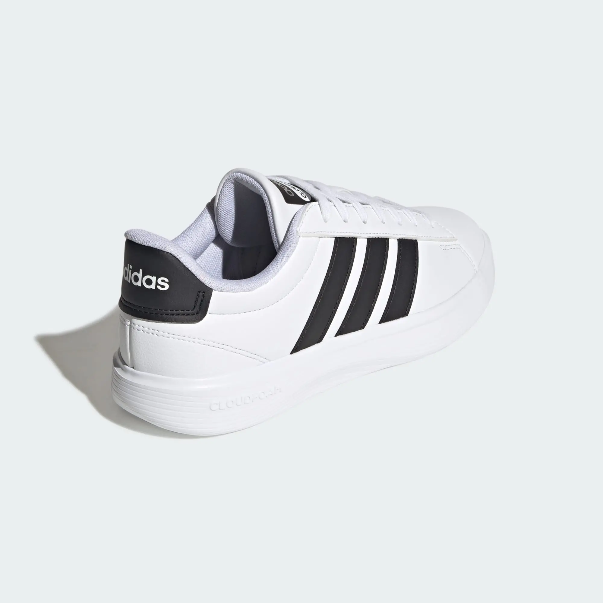 Giày Adidas Grand Court 3.0 ‘Cloud White’ KI0022 - Ảnh 4