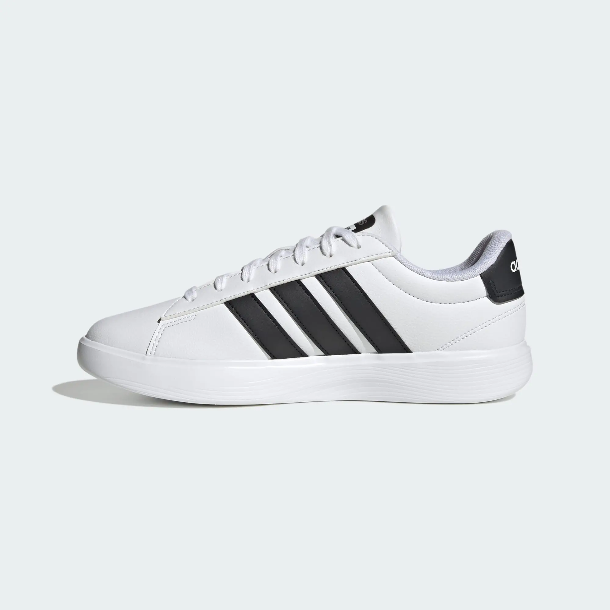 Giày Adidas Grand Court 3.0 ‘Cloud White’ KI0022 - Ảnh 5