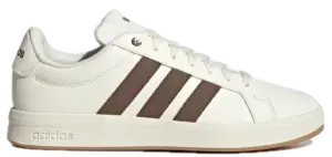 Giày Adidas Grand Court Base 3.0 'White Brown' KK4826