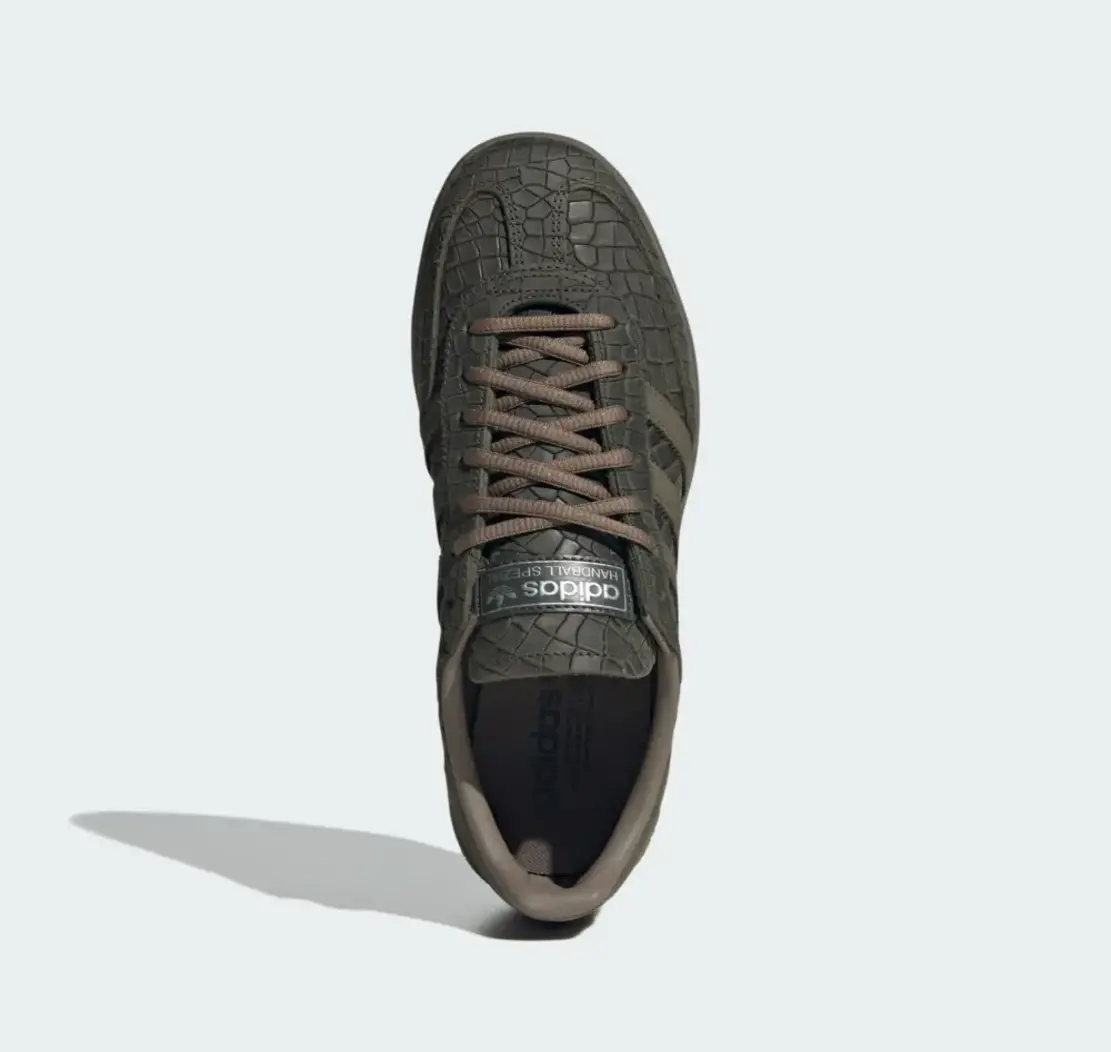 Giày Adidas Handball Spezial ‘Night Cargo’ KJ9964 - Ảnh 5