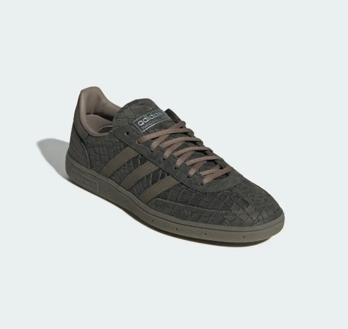 Giày Adidas Handball Spezial ‘Night Cargo’ KJ9964 - Ảnh 3