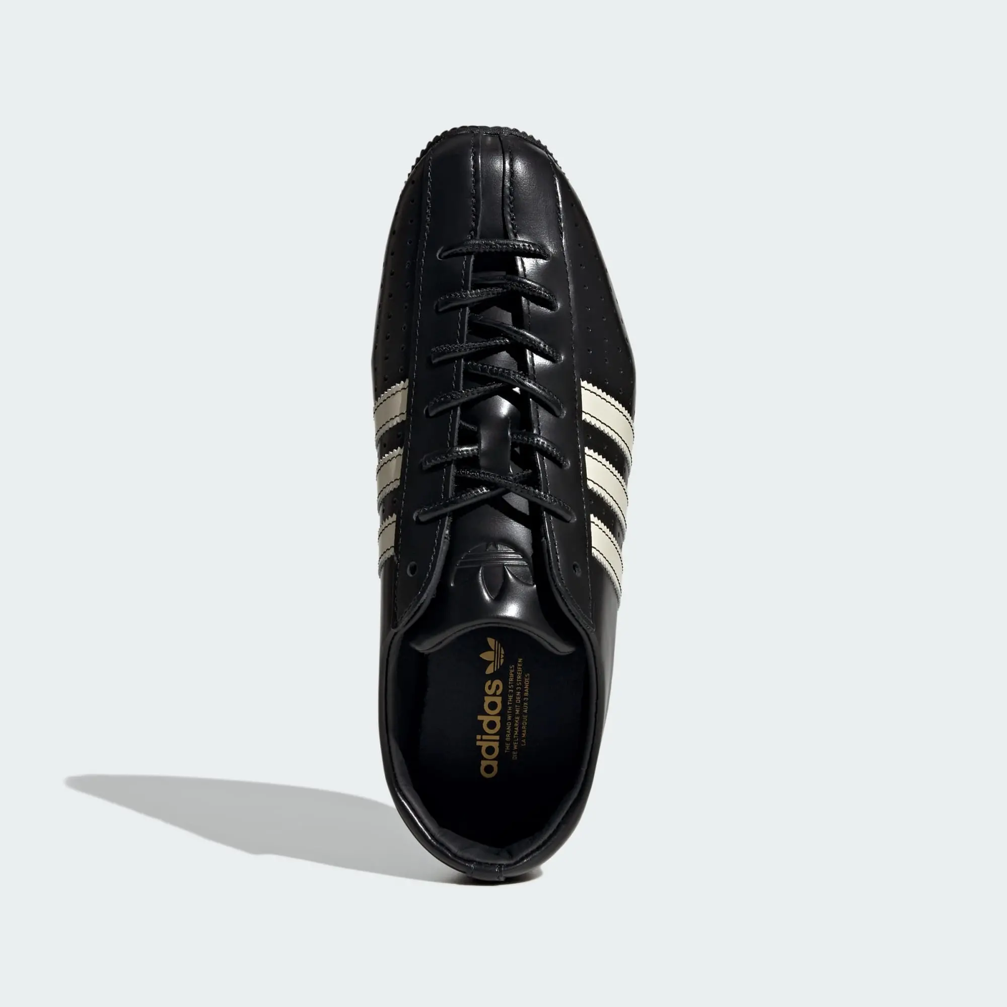 Alternative view of Giày Adidas Japan Lux 'Black Cream White' KJ5160