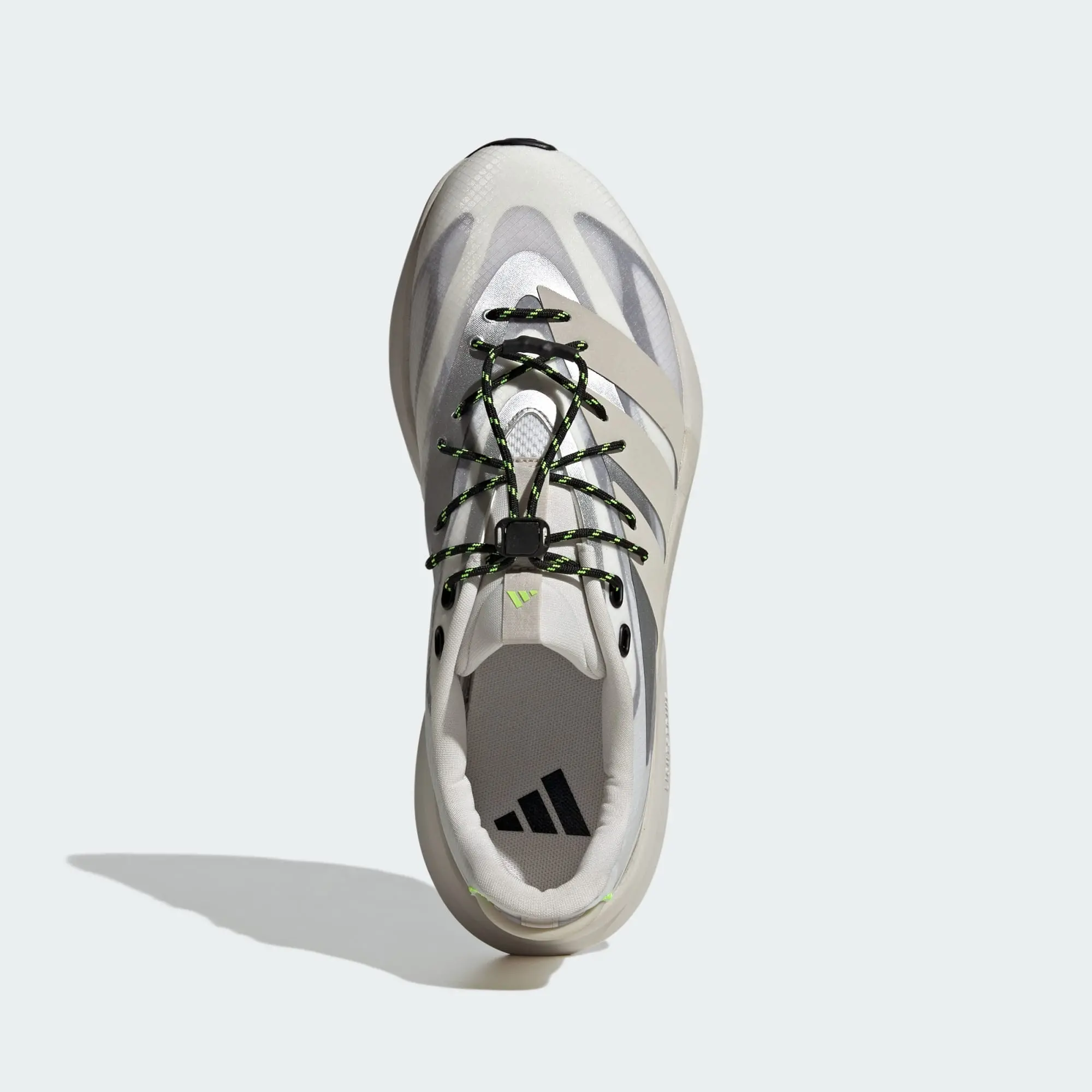 Alternative view of Giày Adidas Lightblaze 'Crystal White' KI9131
