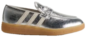 Giày Adidas Handball Spezial Loafer 'Silver Metallic' KK2787