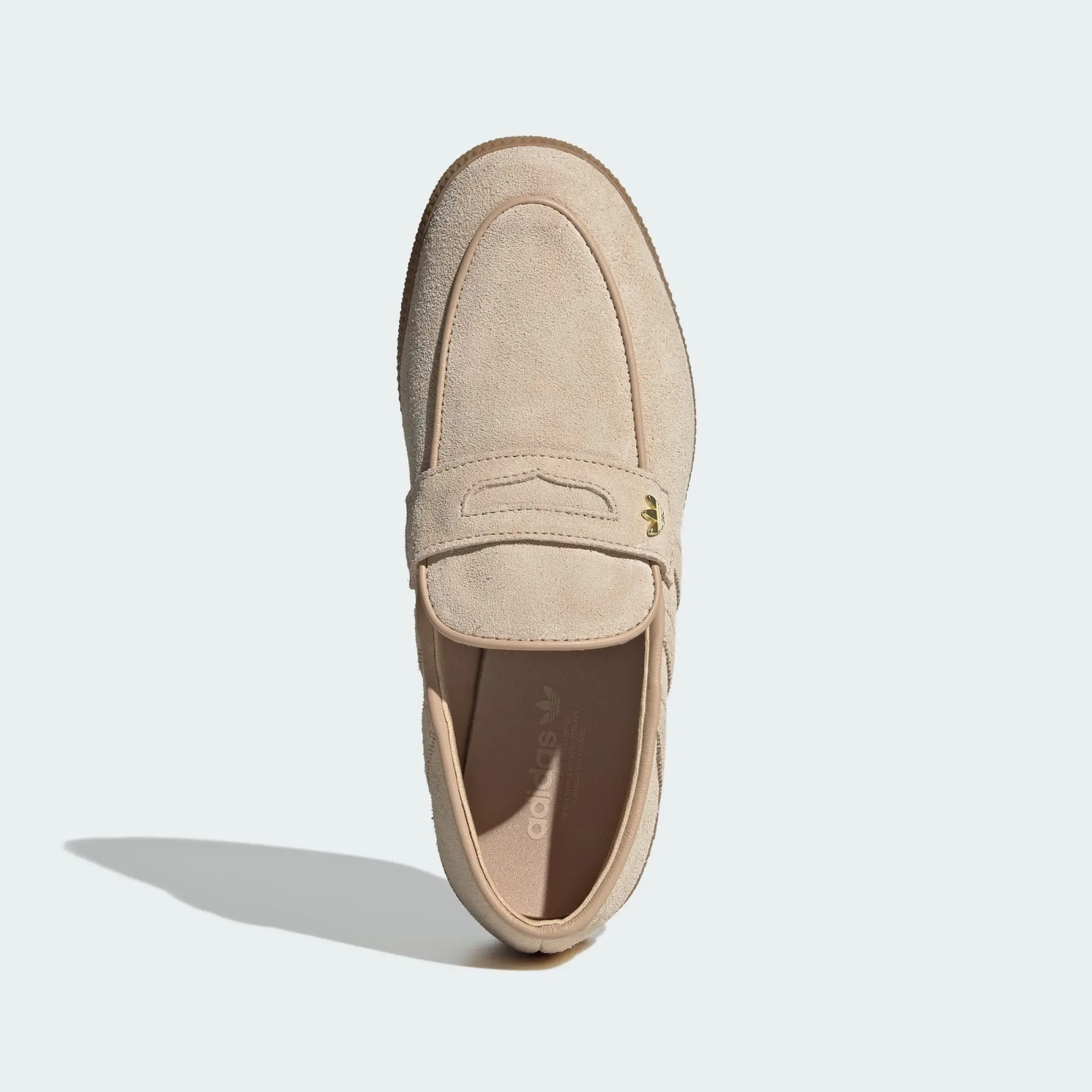 Alternative view of Giày Adidas Handball Spezial Loafer 'Magic Beige' KJ0639