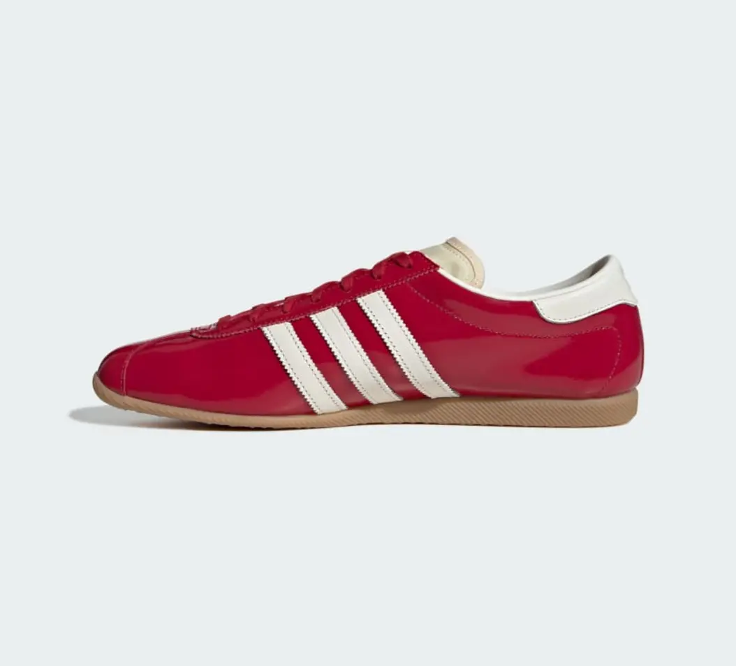 Alternative view of Giày Adidas Paris 'Team Victory Red' KJ4898