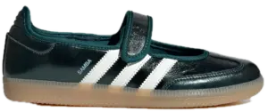 Giày Adidas Samba Jane 'Rich Green' KK2501