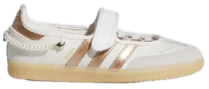 Giày Adidas Samba Jane 'Crystal White' LA6407