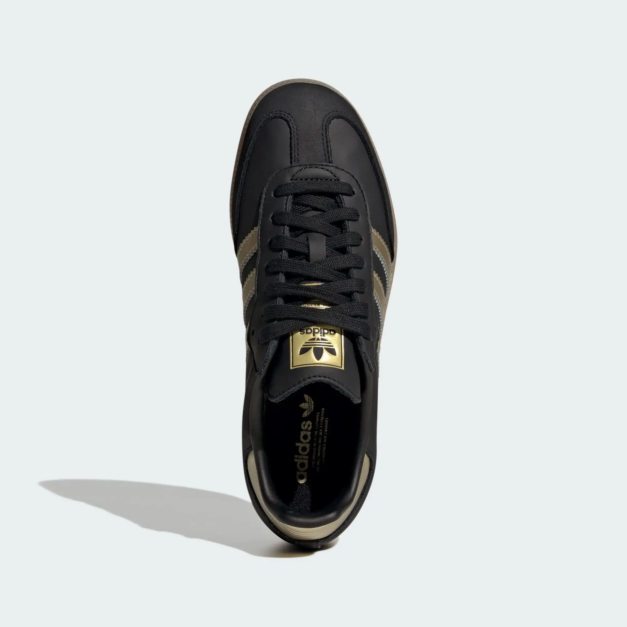 Alternative view of Giày Adidas Samba OG 'Core Black' KK2503