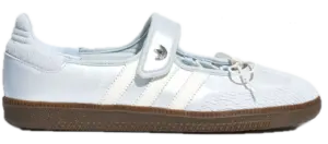 Giày Adidas Samba Mary Jane 'Blue' LB8628