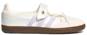 Giày Adidas Samba Jane 'White Silver Dawn' LB8627