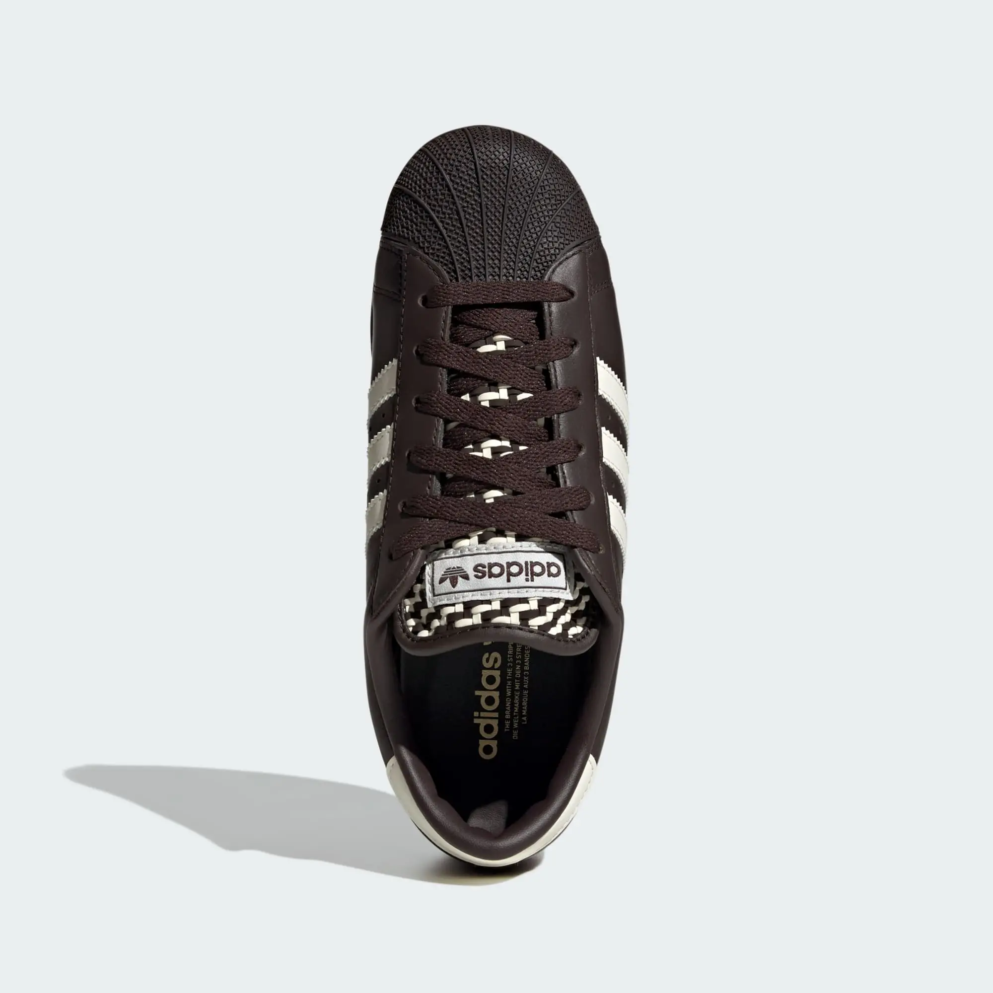 Giày Adidas Superstar Lo Pro 'Aurora Coffee' KK0421 - Ảnh 2