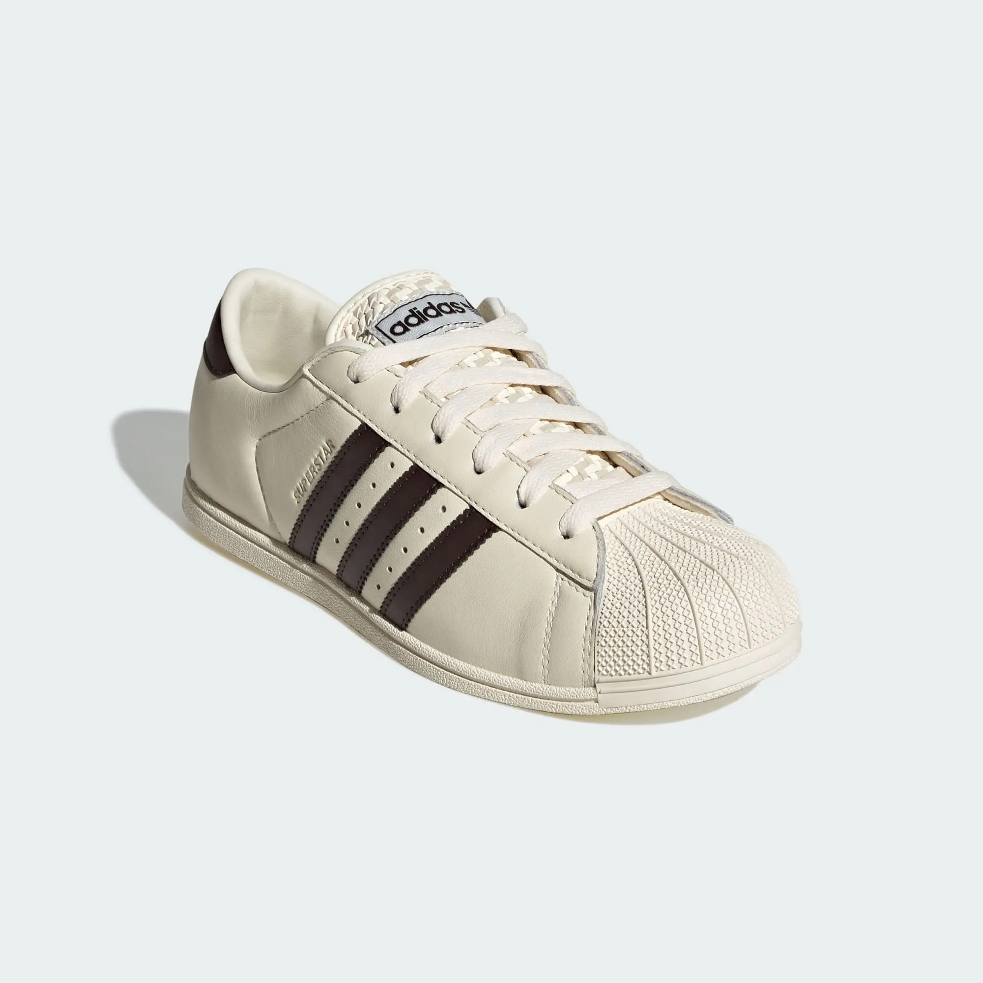 Giày Adidas Superstar Lo Pro 'Cream White' KK0422 - Ảnh 3