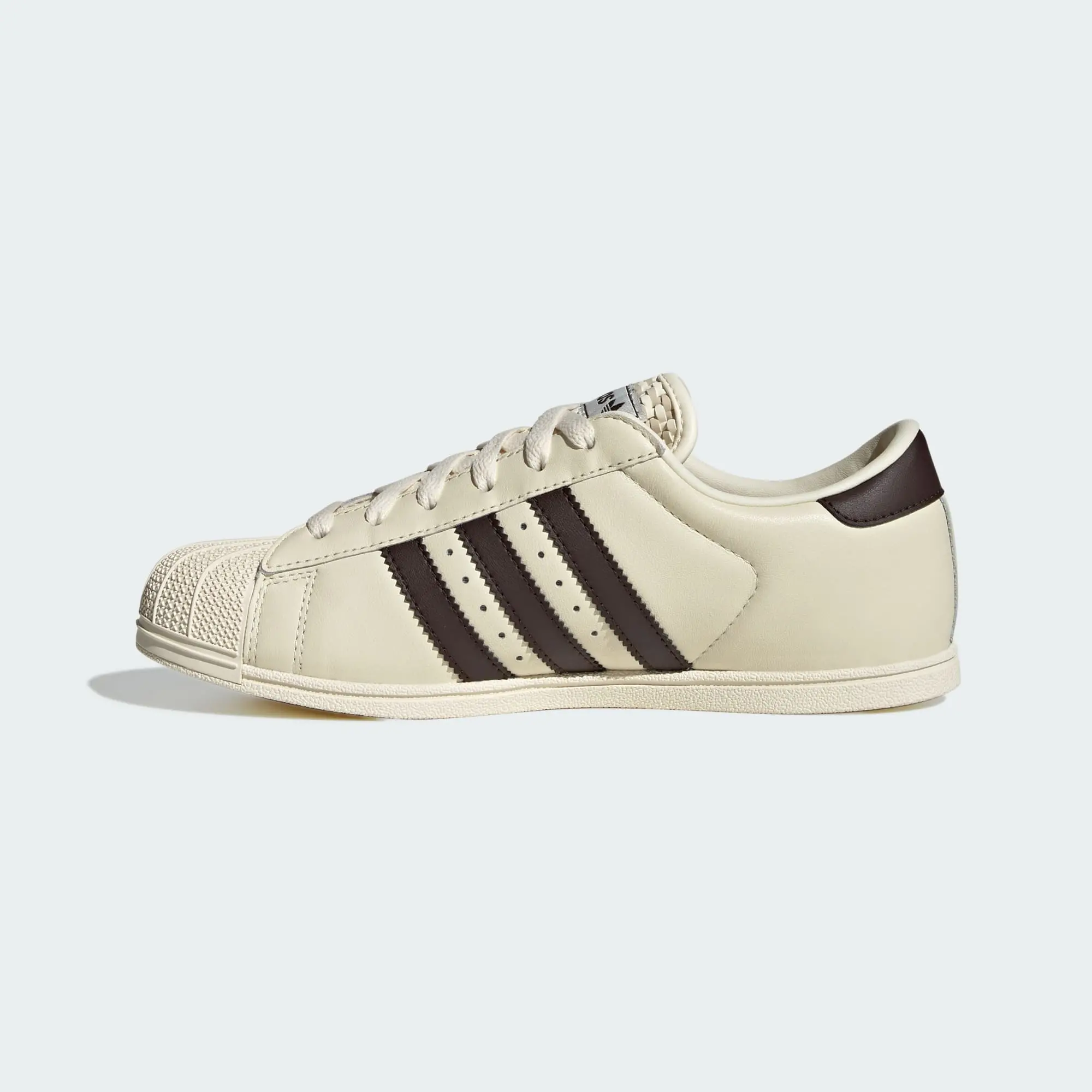 Giày Adidas Superstar Lo Pro 'Cream White' KK0422 - Ảnh 5