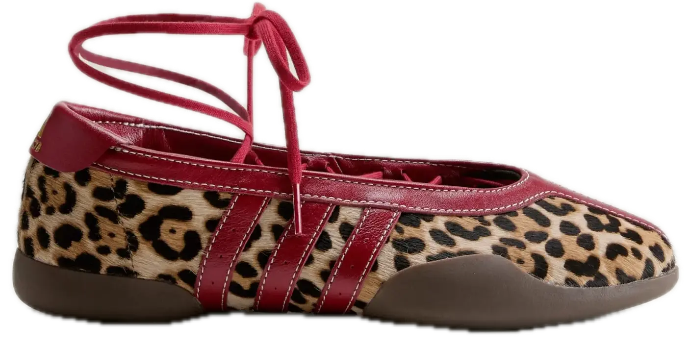 Giày Adidas Taekwondo Mei 'Victory Red' KJ0647