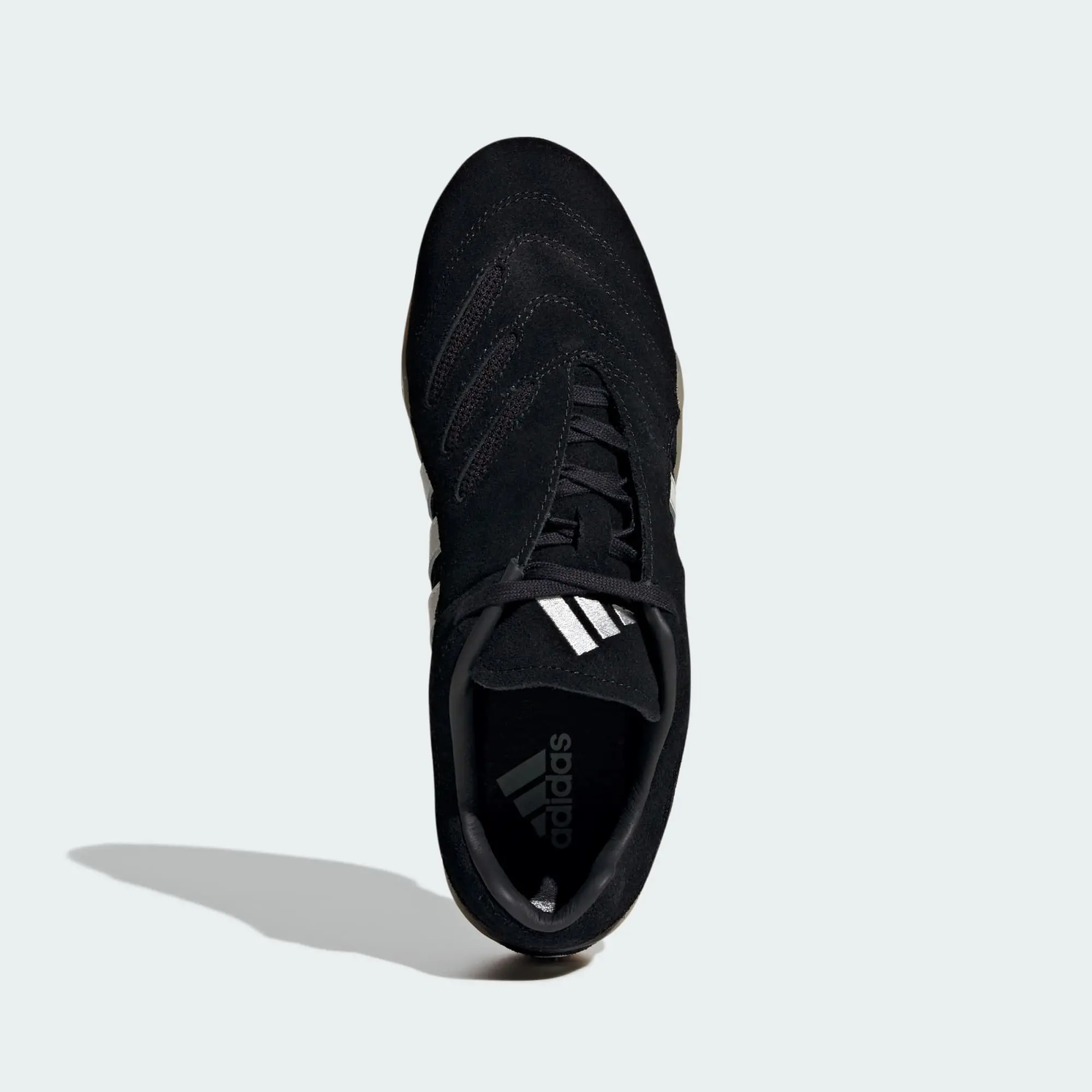 Alternative view of Giày Adidas Taekwondo Mei Elite 'Black White' IH1853