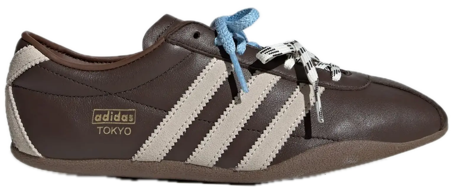 Giày Adidas Tokyo Clear 'Brown Gum' KJ7541