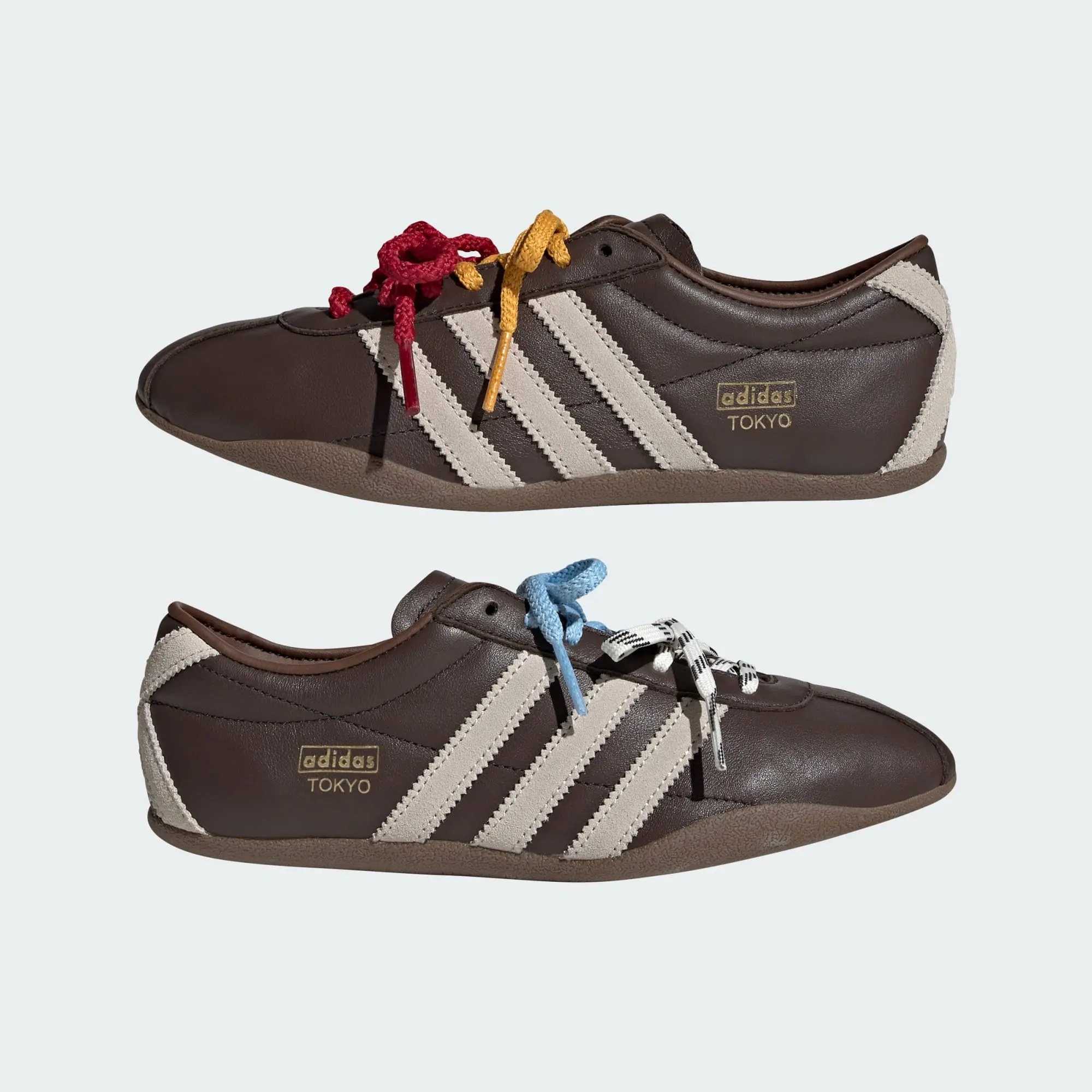 Giày Adidas Tokyo Clear 'Brown Gum' KJ7541 - Ảnh 7