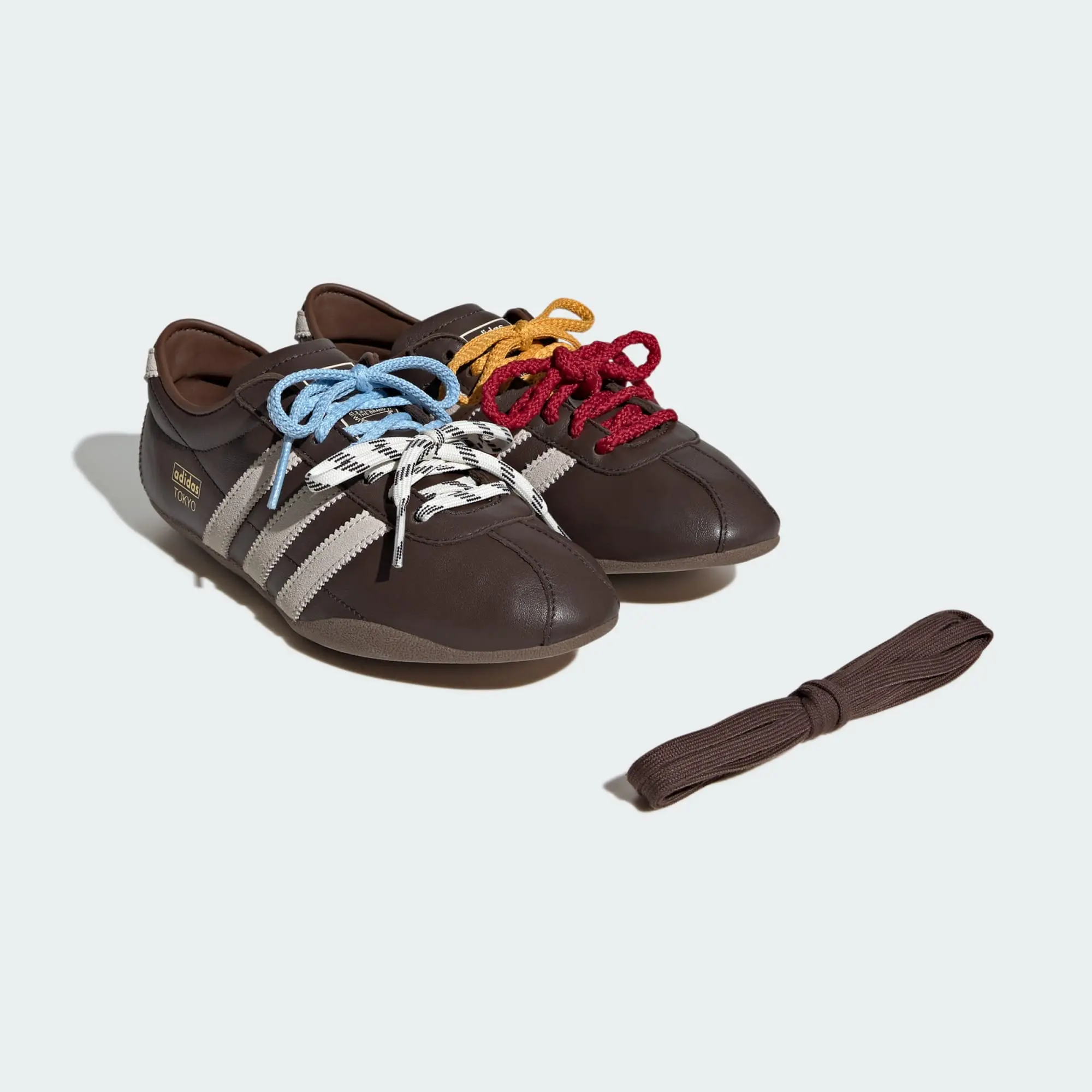 Giày Adidas Tokyo Clear 'Brown Gum' KJ7541 - Ảnh 8